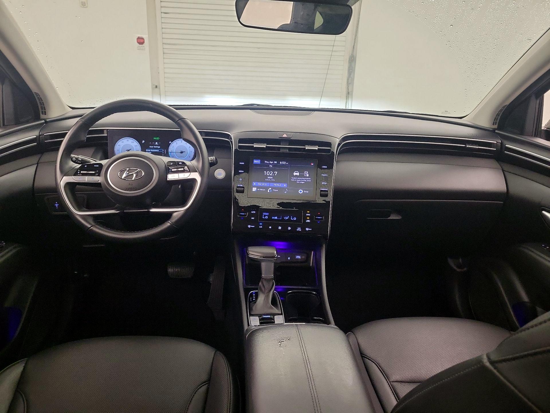 Thumbnail: 2023 Hyundai Tucson - 9