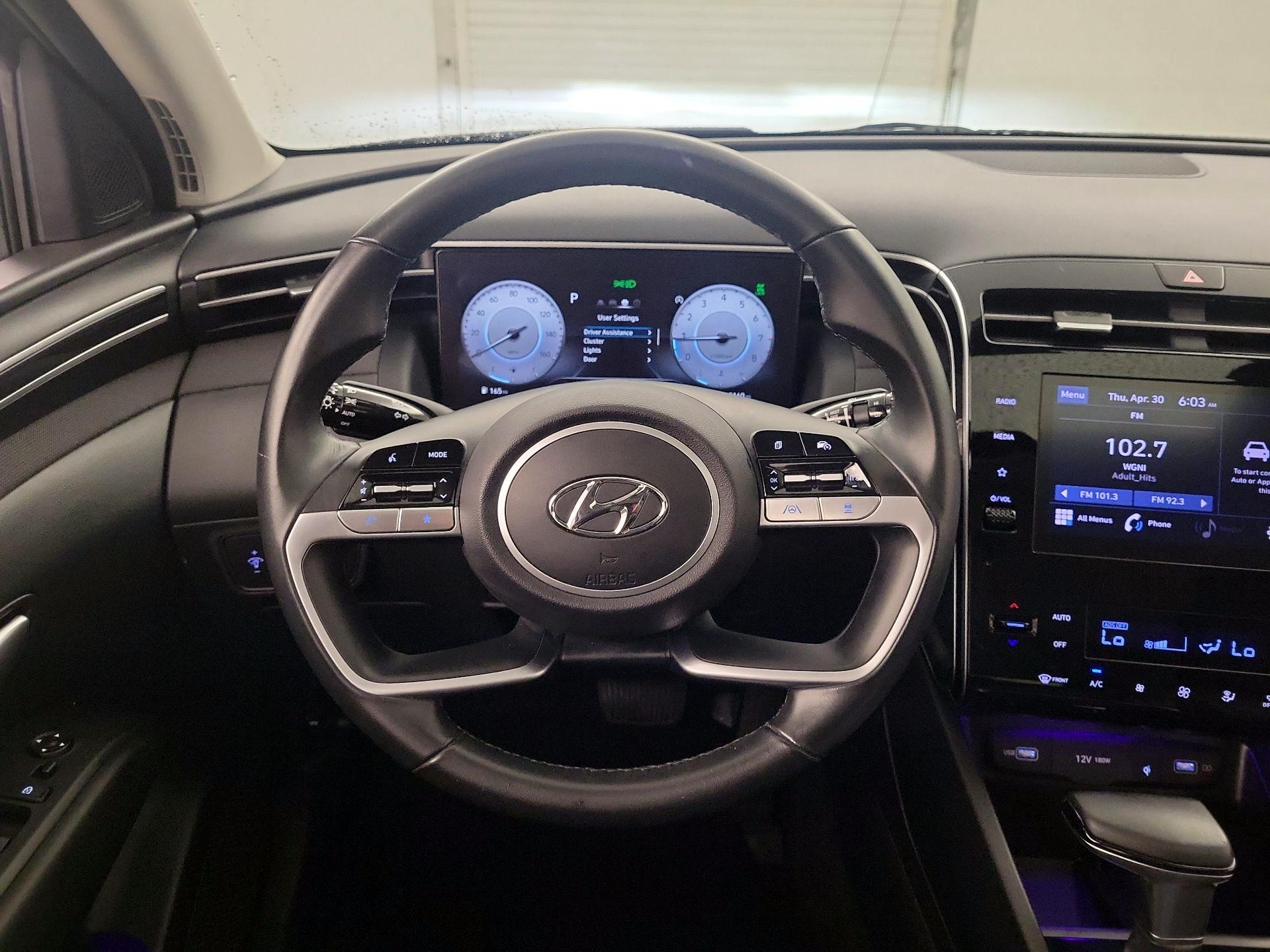 Thumbnail: 2023 Hyundai Tucson - 10