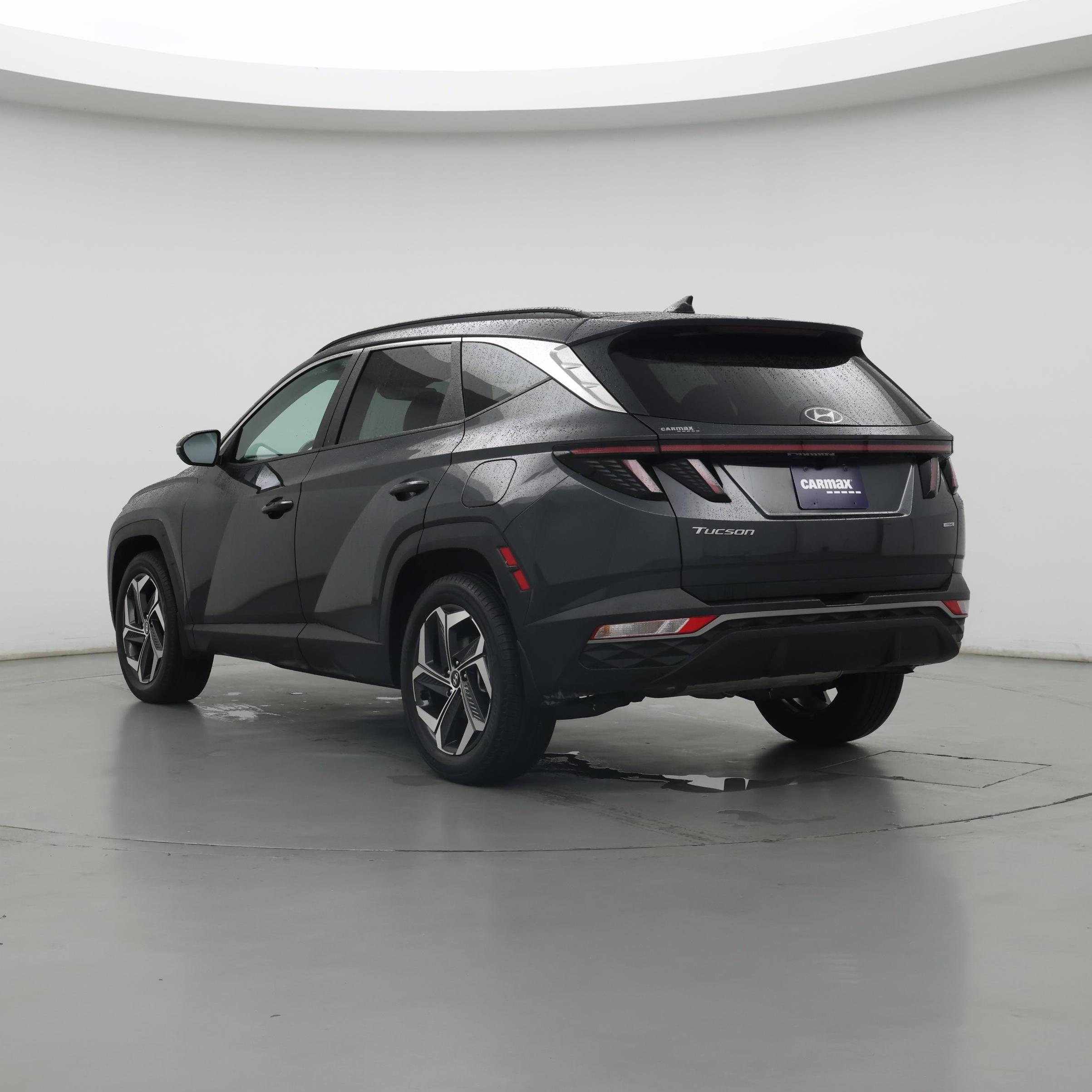 Thumbnail: 2023 Hyundai Tucson - 2