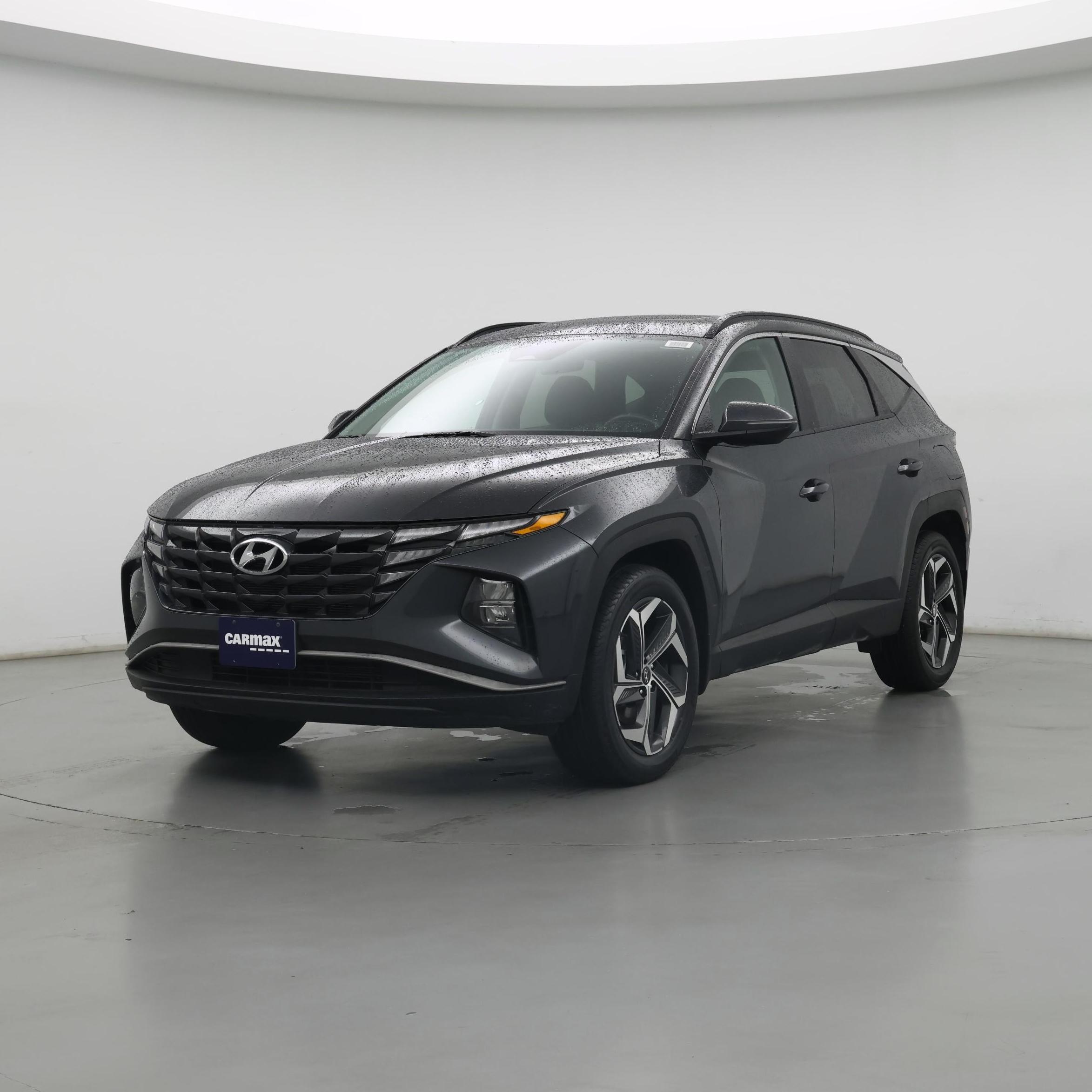 Thumbnail: 2023 Hyundai Tucson - 4