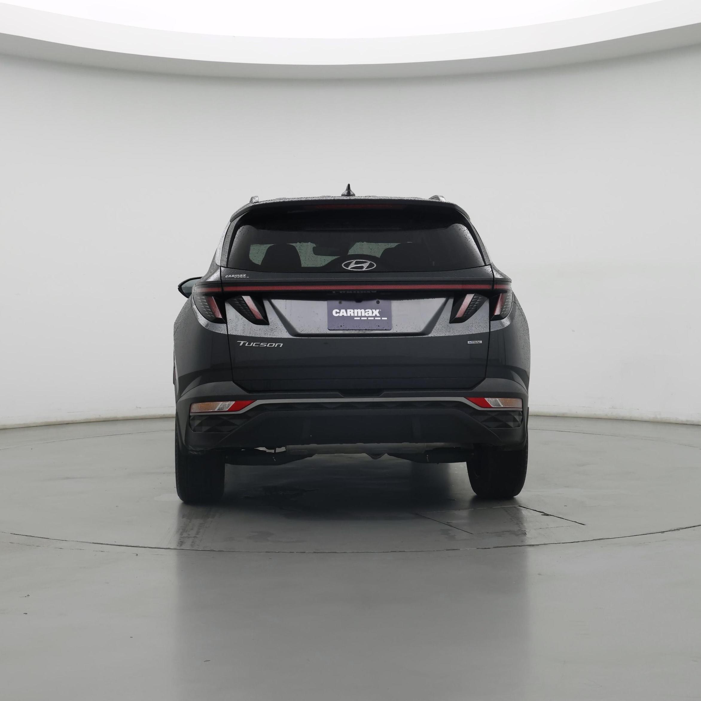 Thumbnail: 2023 Hyundai Tucson - 6