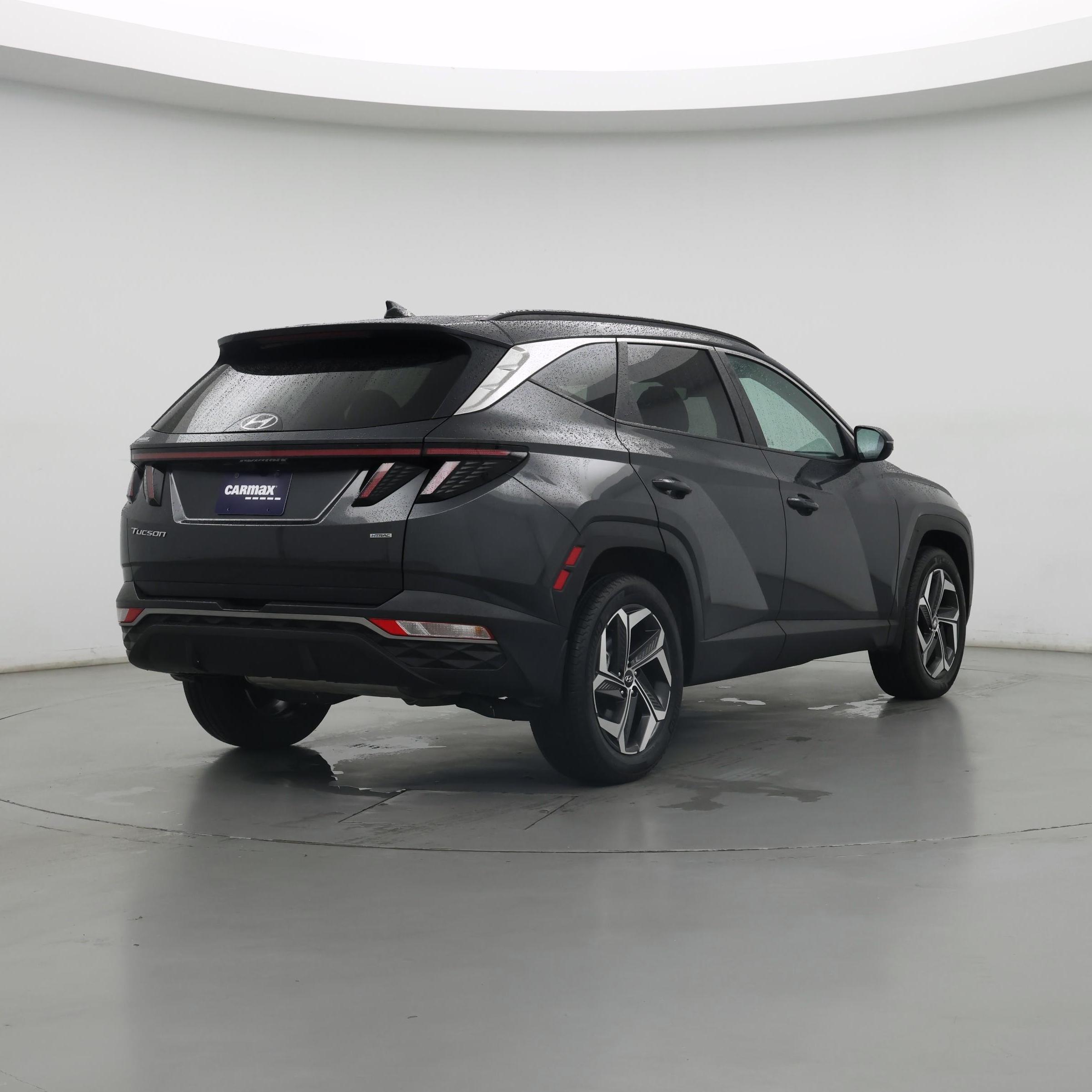 Thumbnail: 2023 Hyundai Tucson - 8