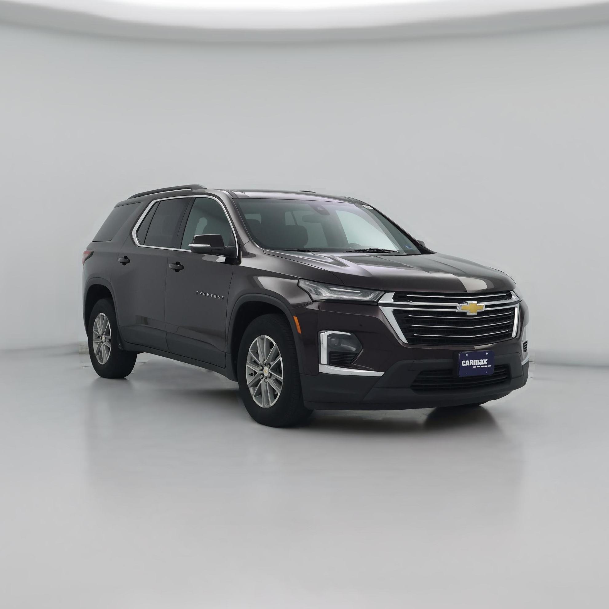 Thumbnail: 2023 Chevrolet Traverse - 1