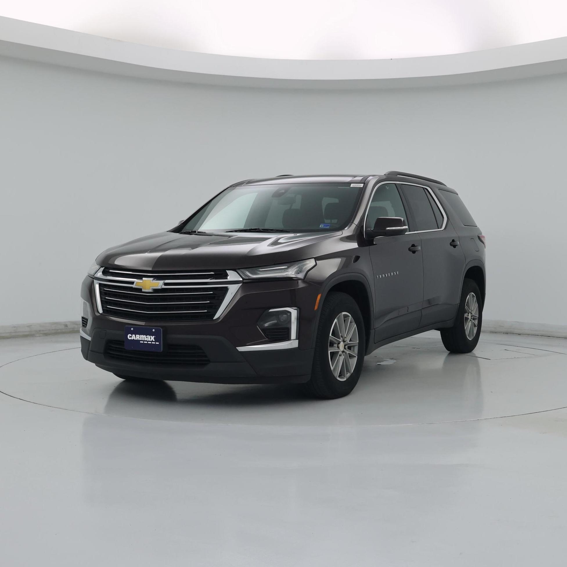 Thumbnail: 2023 Chevrolet Traverse - 4