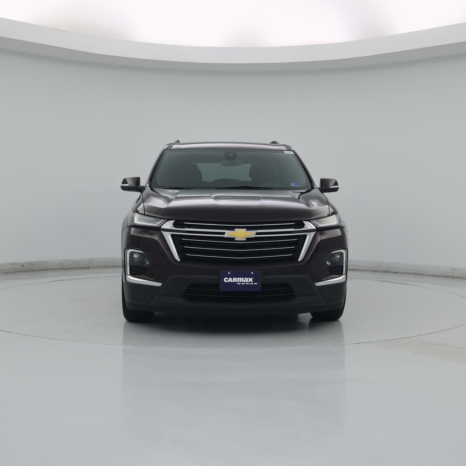 Thumbnail: 2023 Chevrolet Traverse - 5
