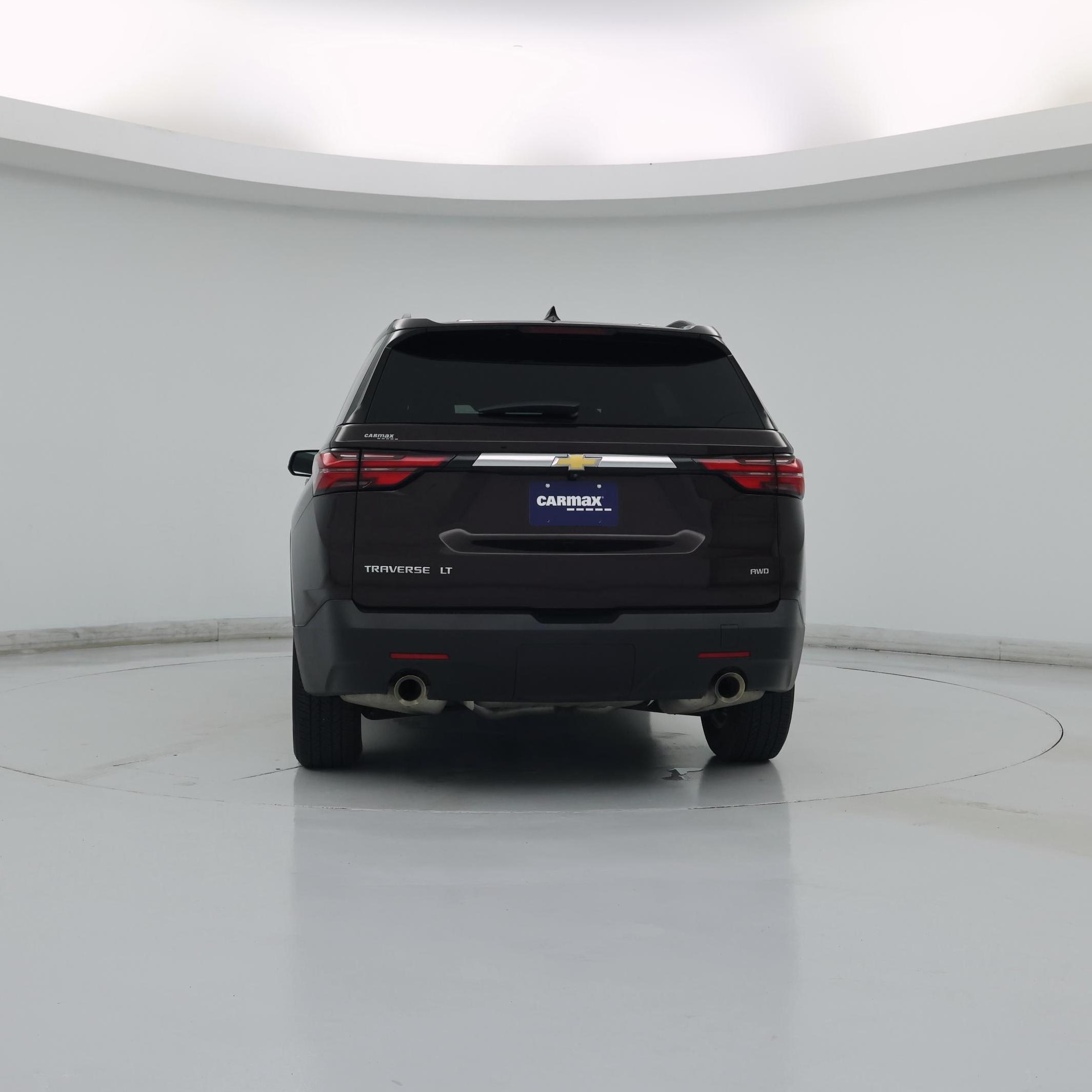 Thumbnail: 2023 Chevrolet Traverse - 6