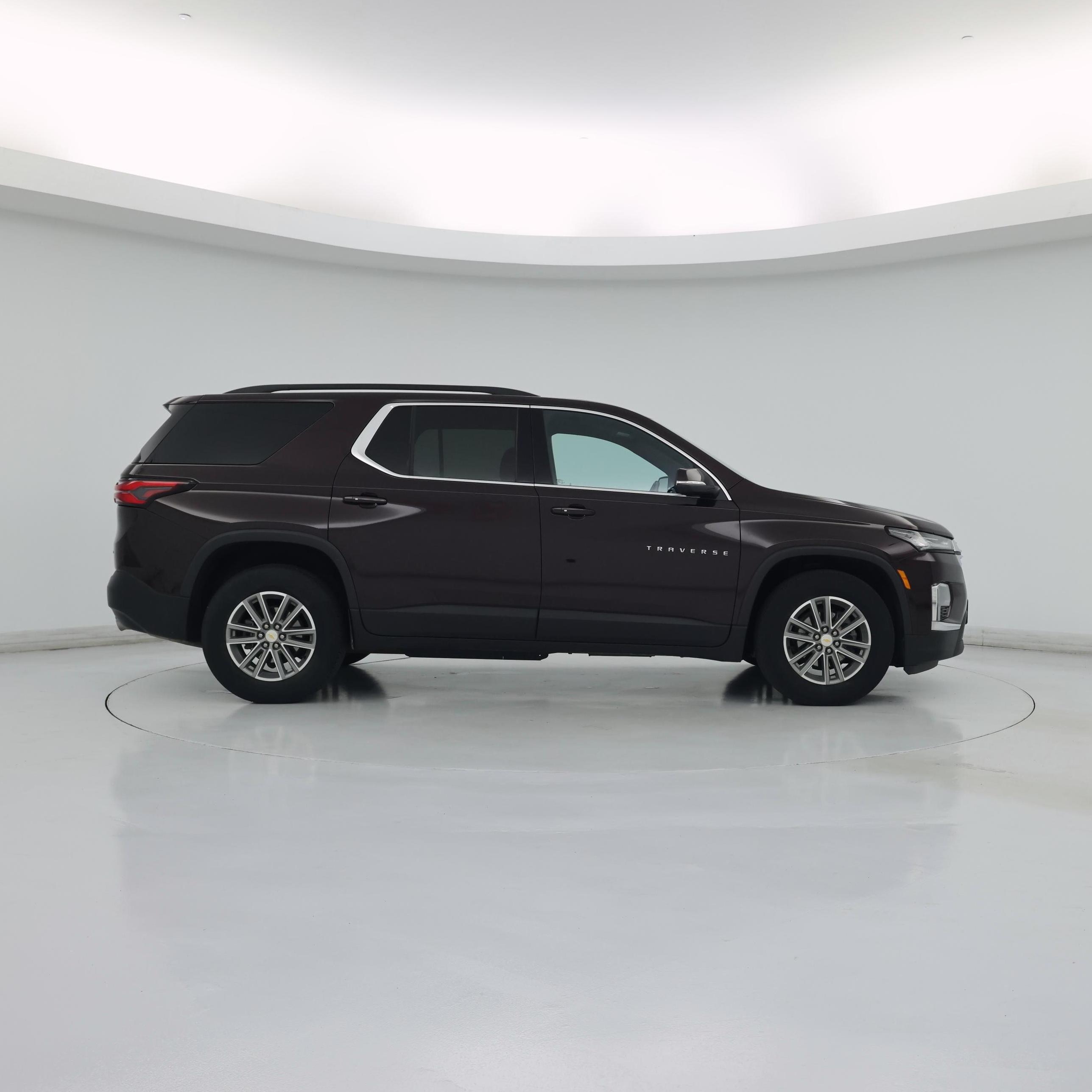 Thumbnail: 2023 Chevrolet Traverse - 7