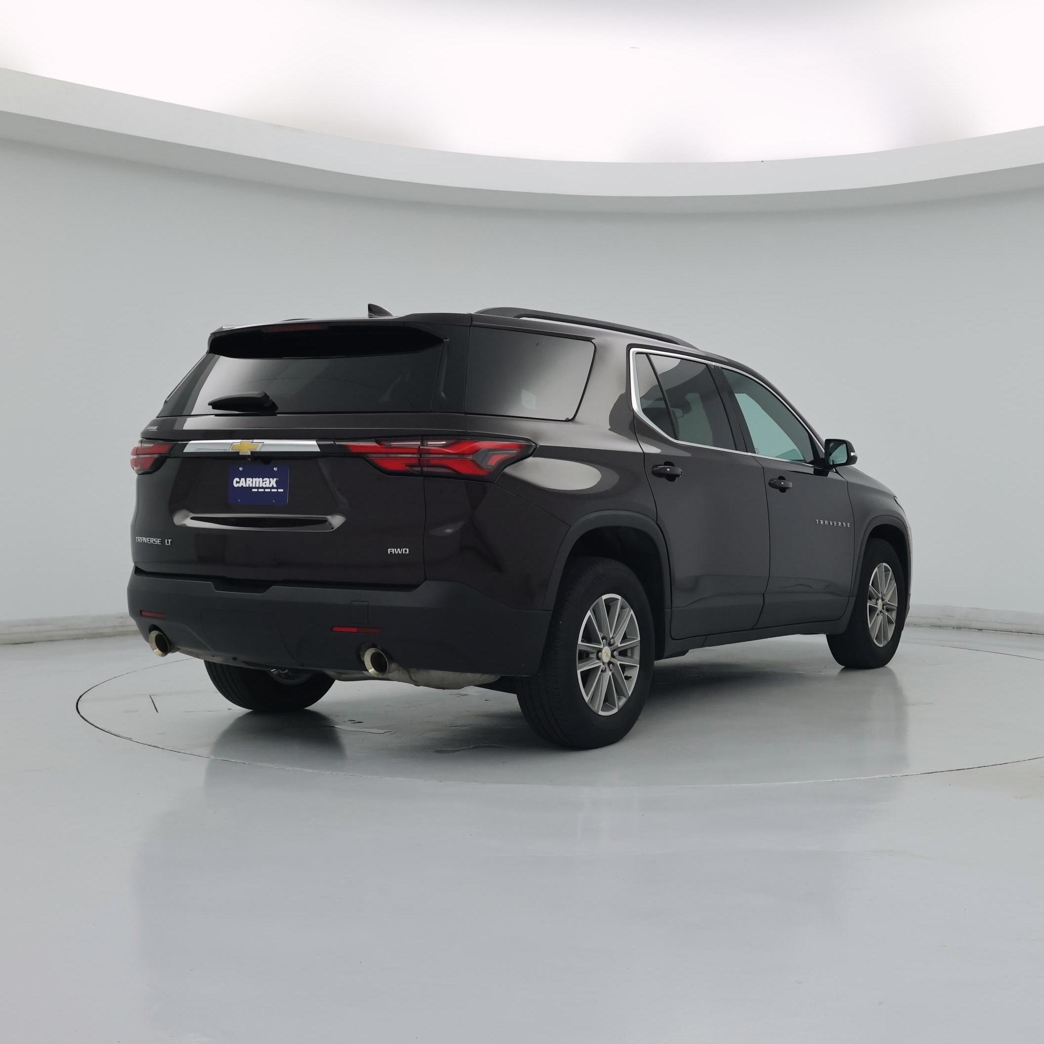 Thumbnail: 2023 Chevrolet Traverse - 8