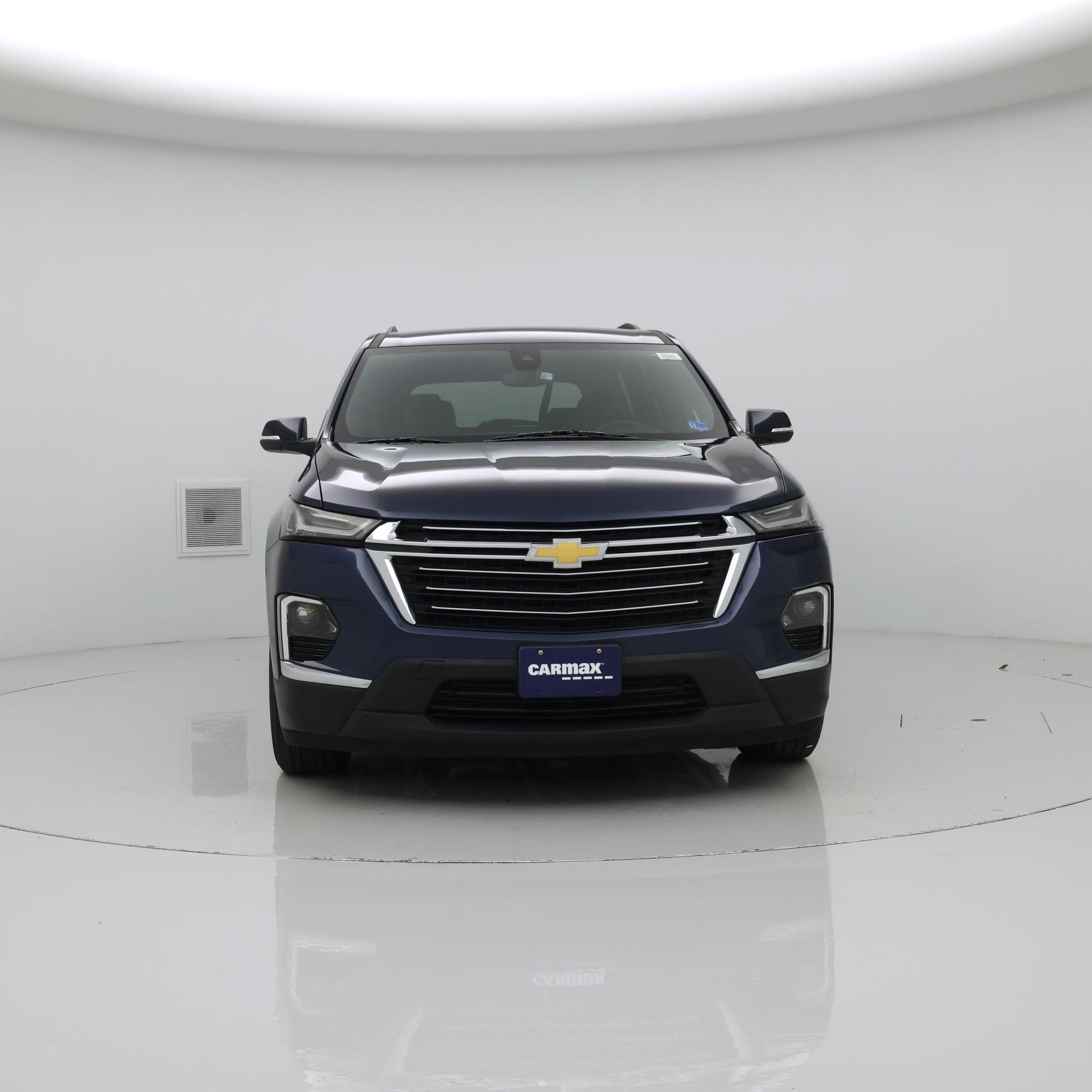 Thumbnail: 2023 Chevrolet Traverse - 5