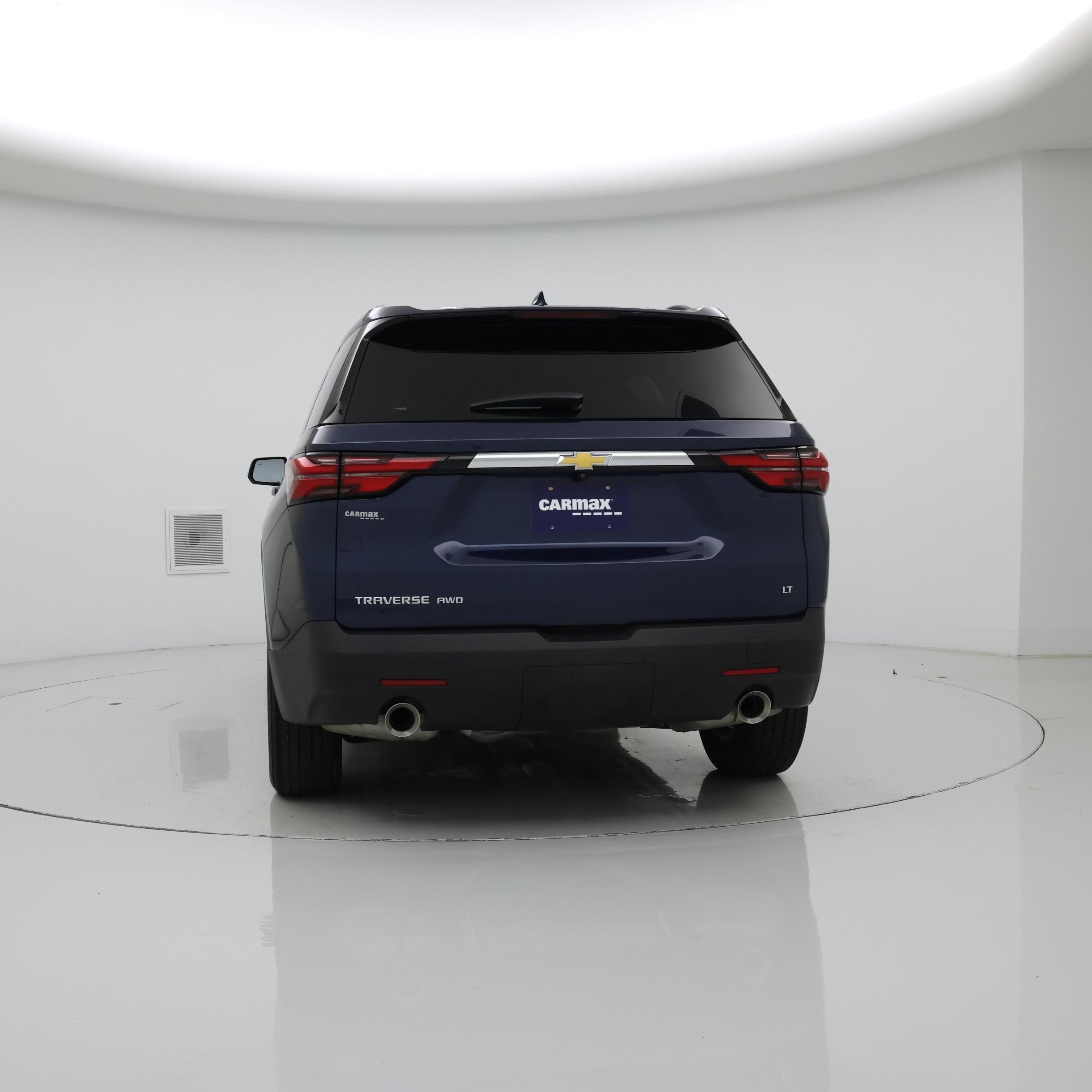 Thumbnail: 2023 Chevrolet Traverse - 6