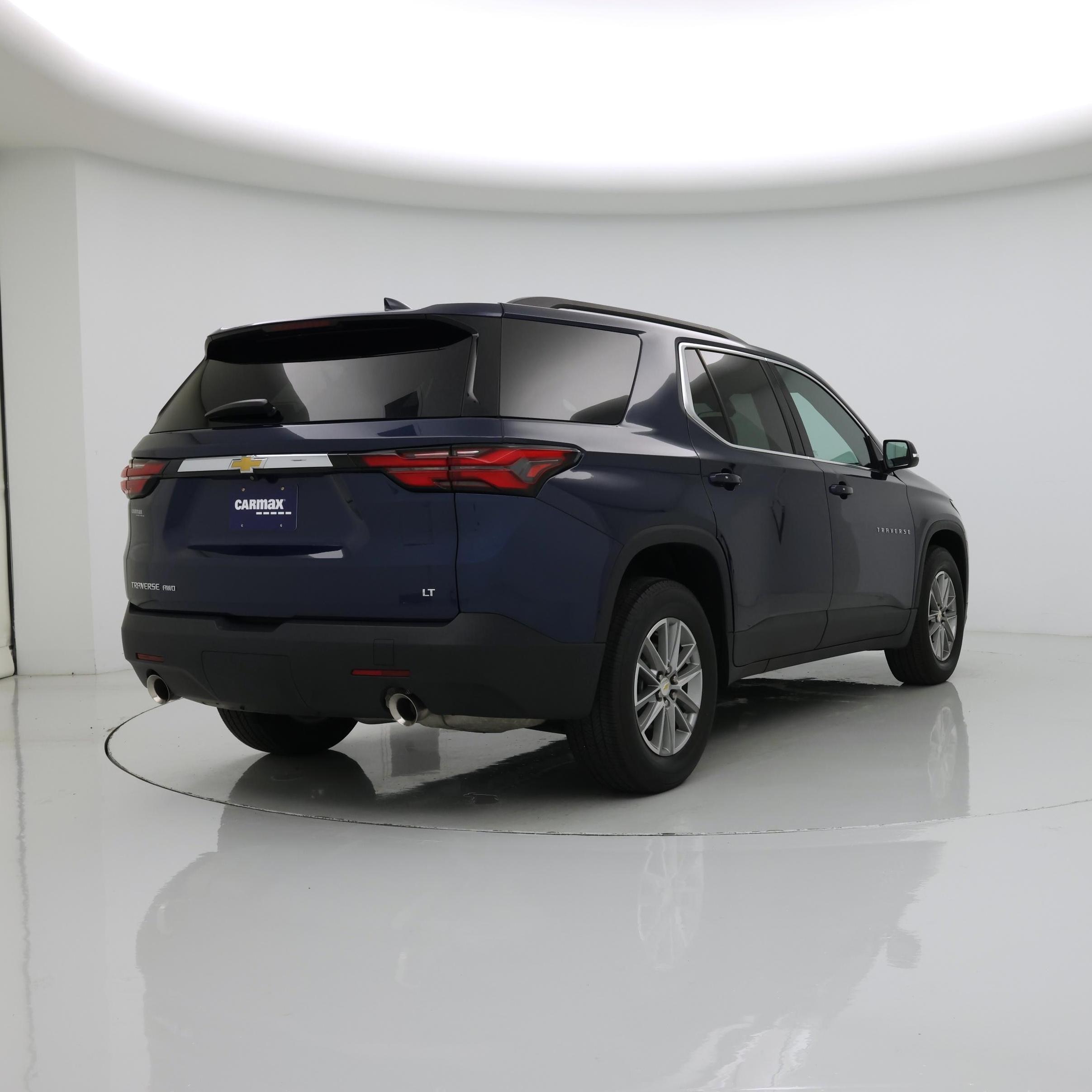 Thumbnail: 2023 Chevrolet Traverse - 8