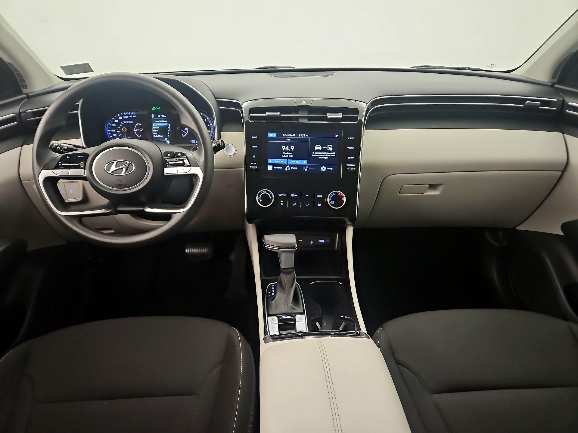 Thumbnail: 2023 Hyundai Tucson - 9