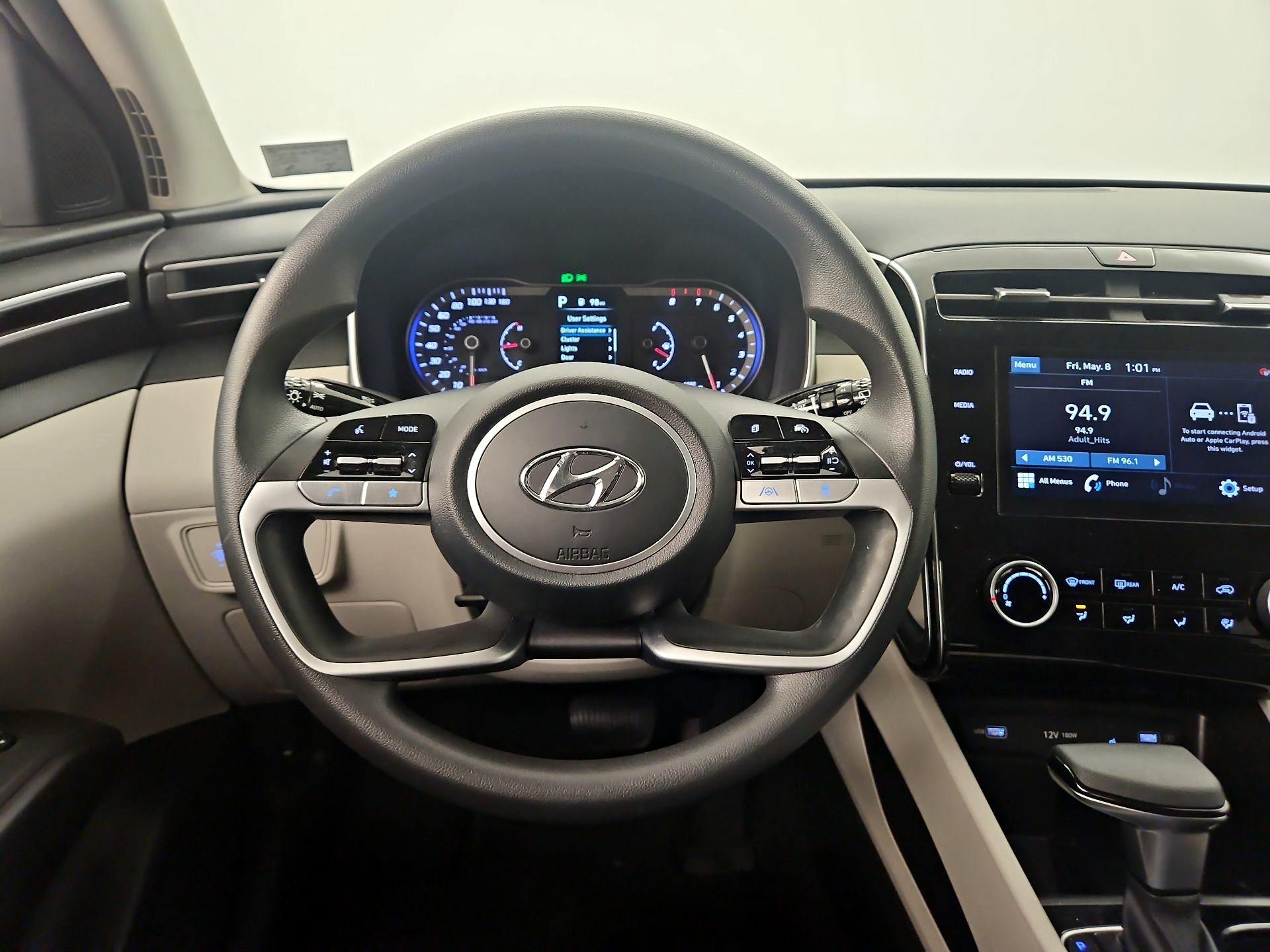 Thumbnail: 2023 Hyundai Tucson - 10