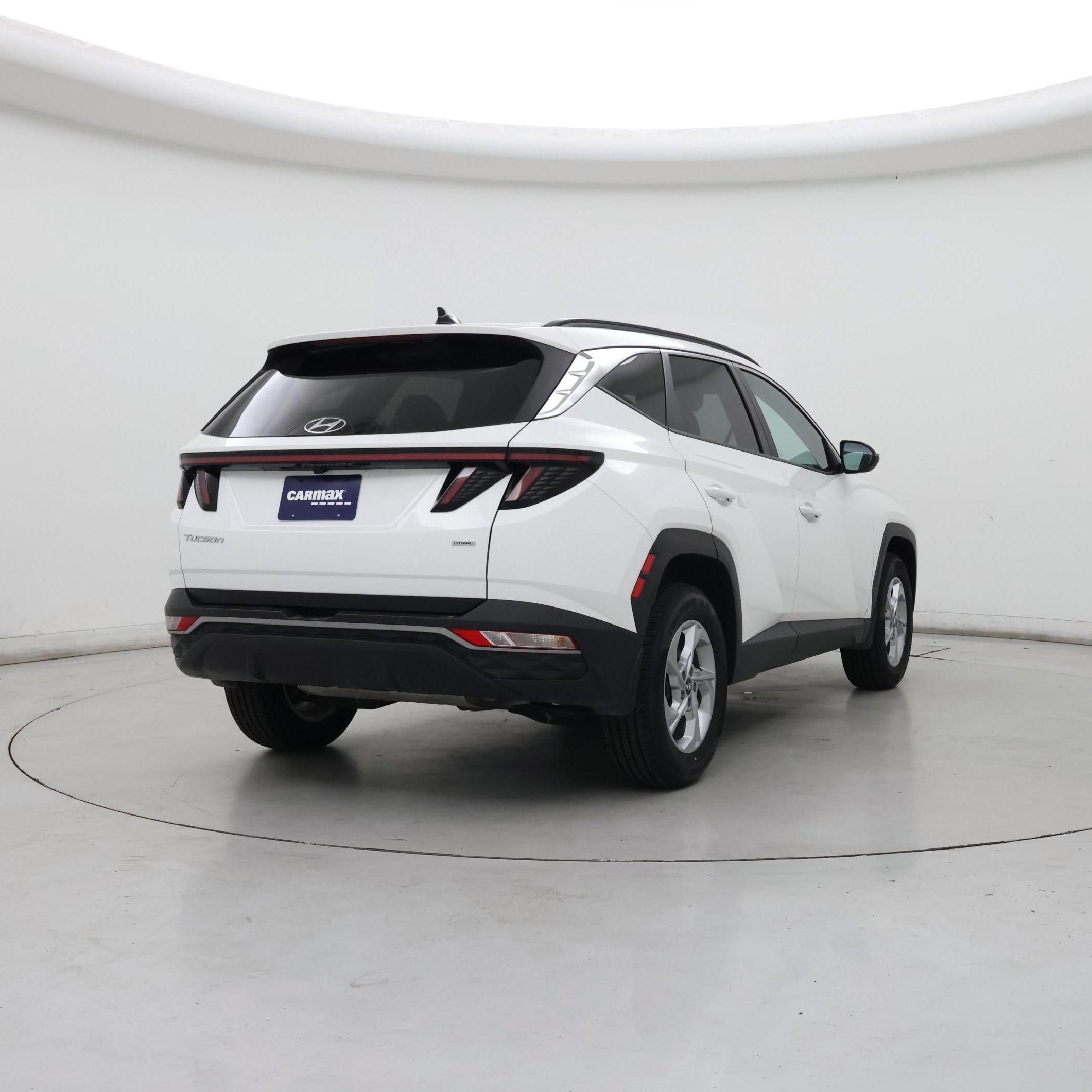 Thumbnail: 2023 Hyundai Tucson - 8