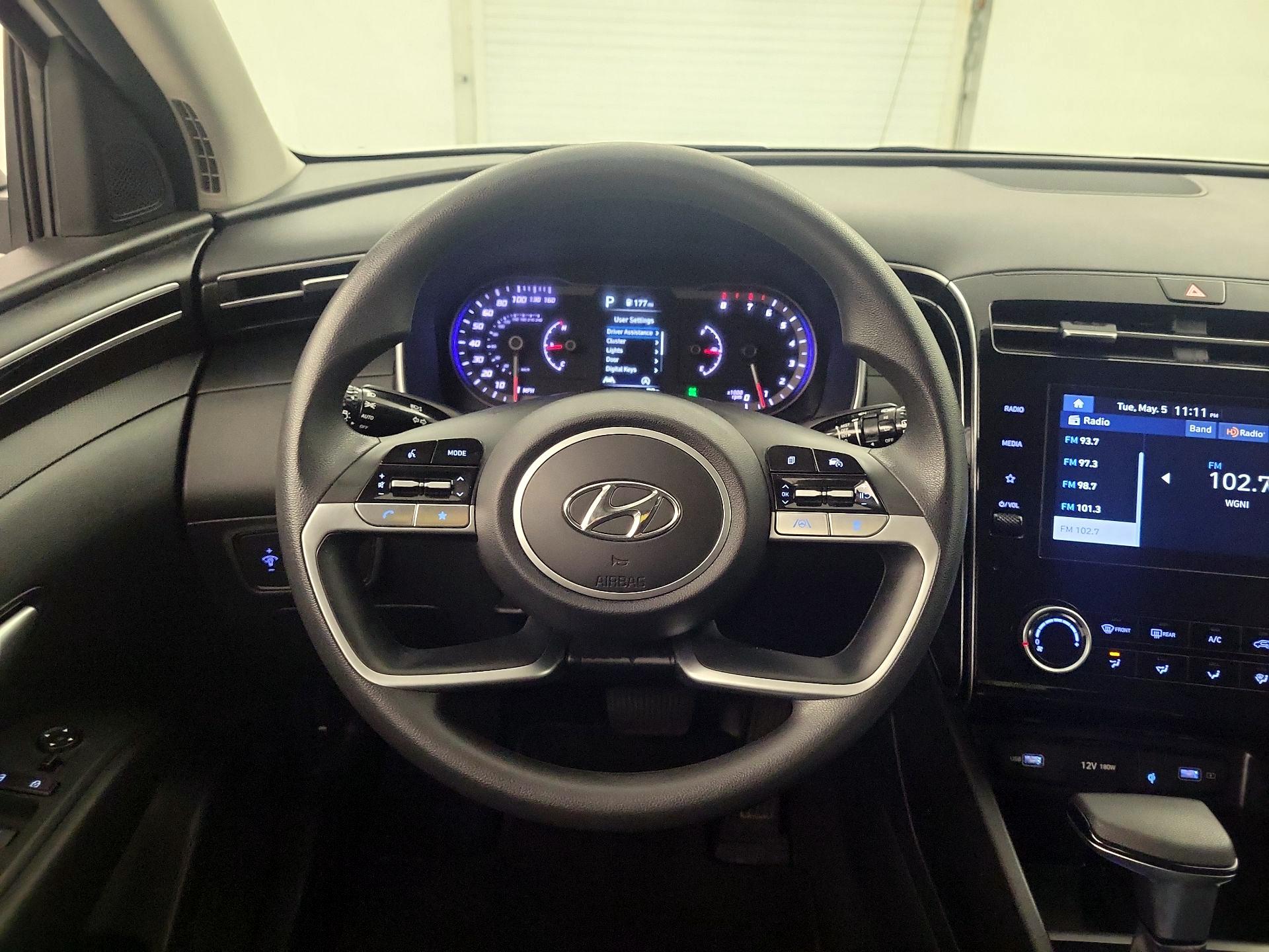 Thumbnail: 2023 Hyundai Tucson - 10