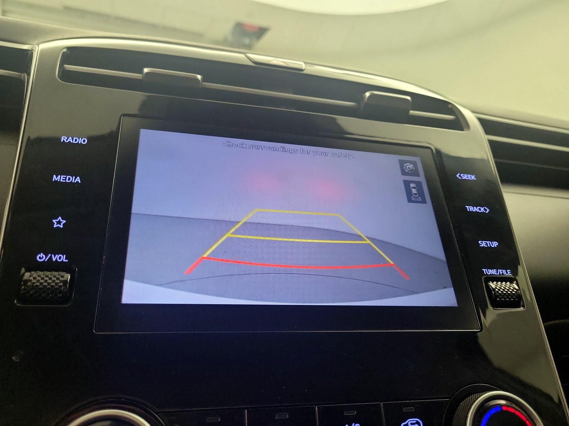 Thumbnail: 2023 Hyundai Tucson - 14
