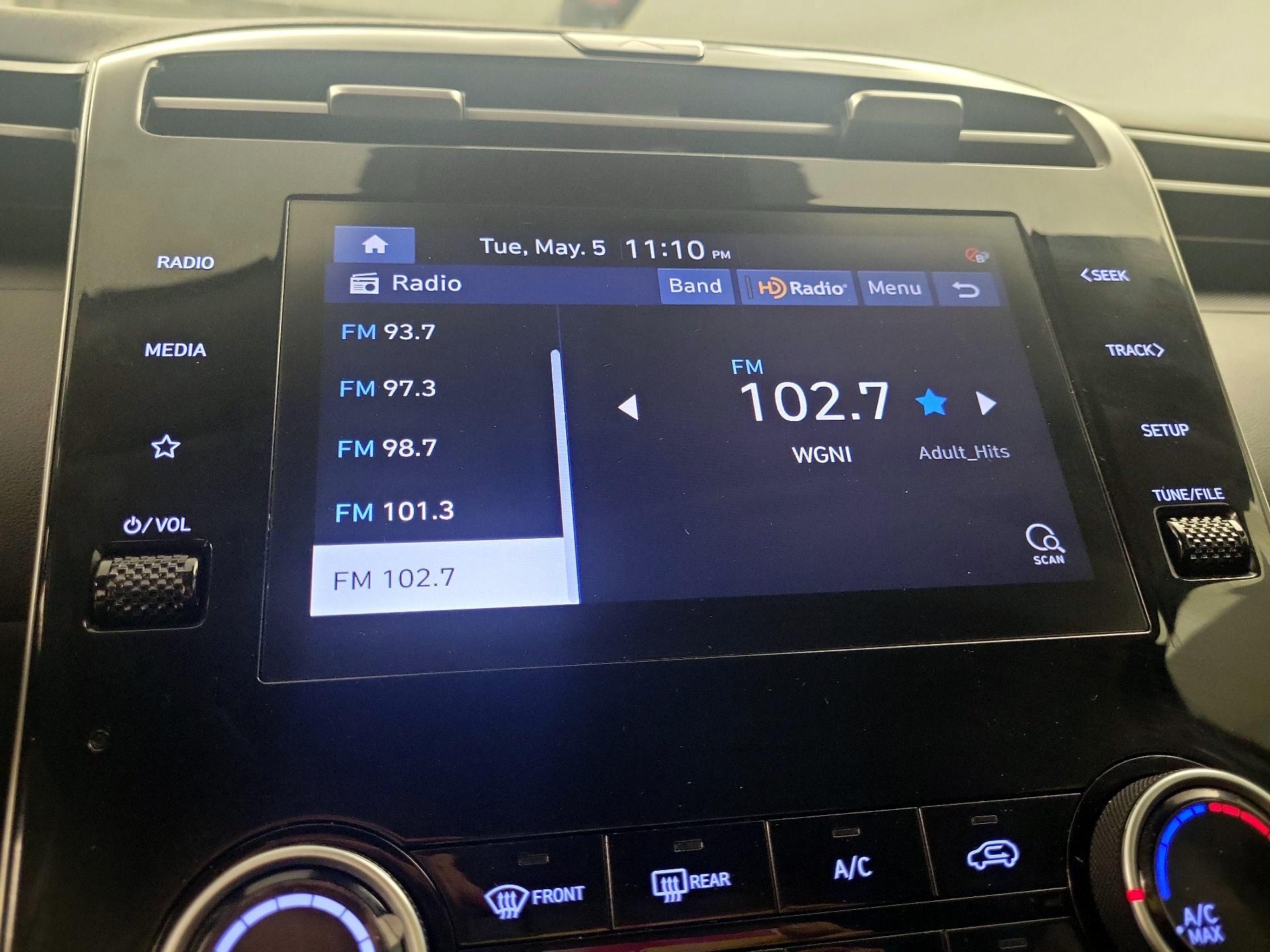 Thumbnail: 2023 Hyundai Tucson - 15