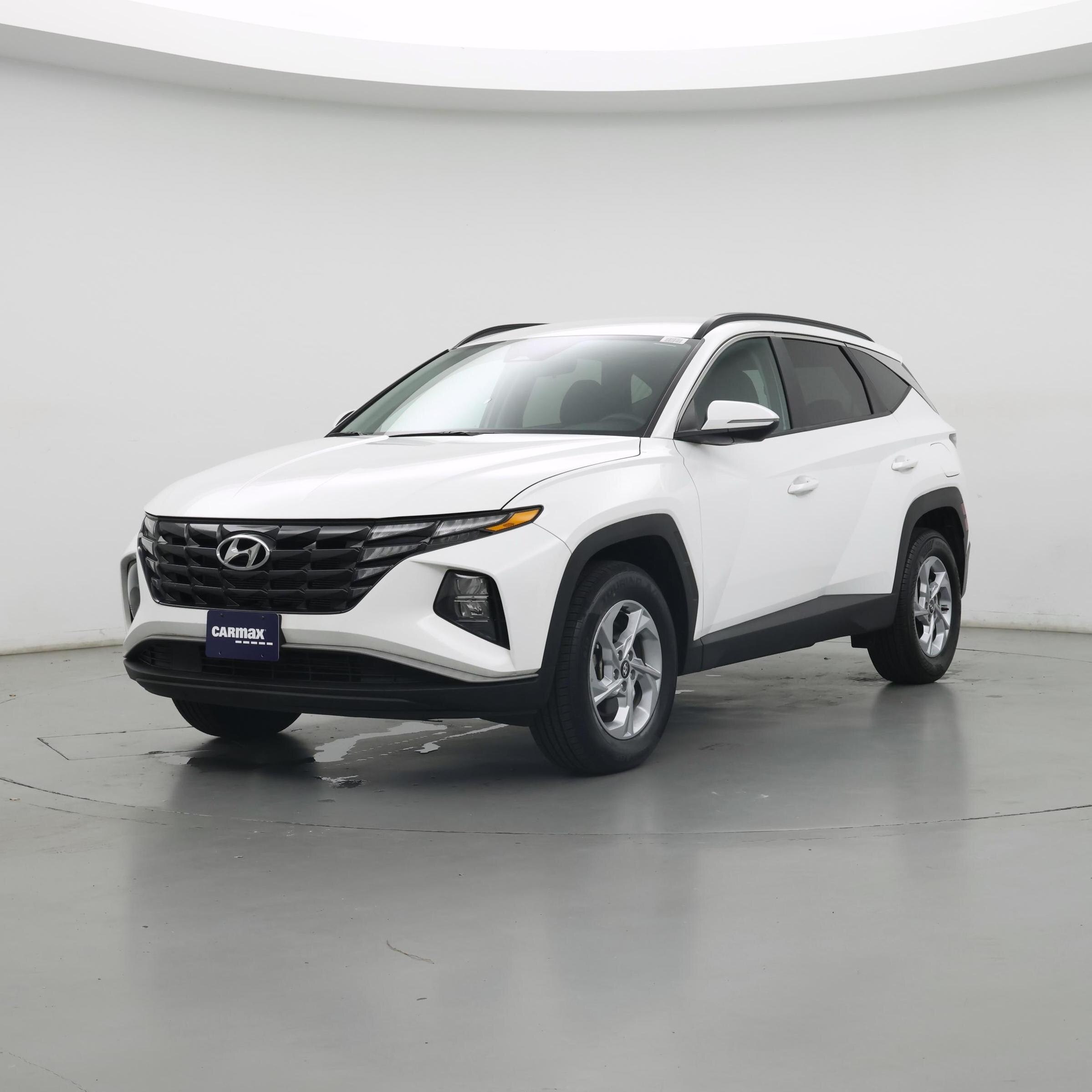 Thumbnail: 2023 Hyundai Tucson - 4