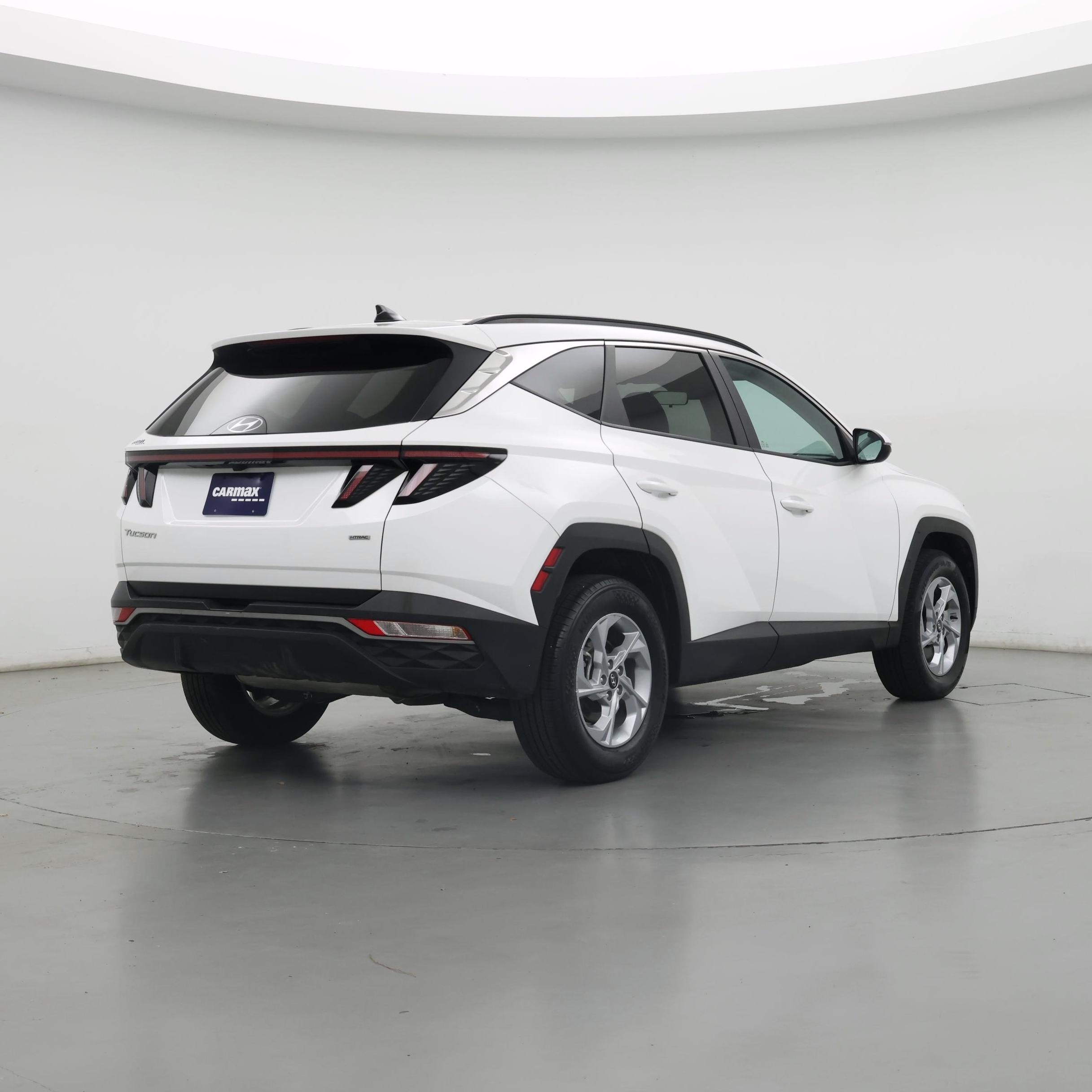 Thumbnail: 2023 Hyundai Tucson - 8