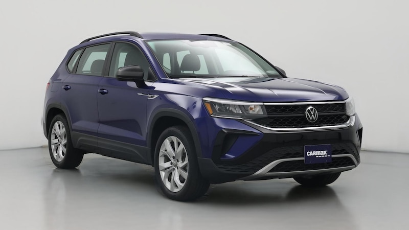 exterior of car initial view