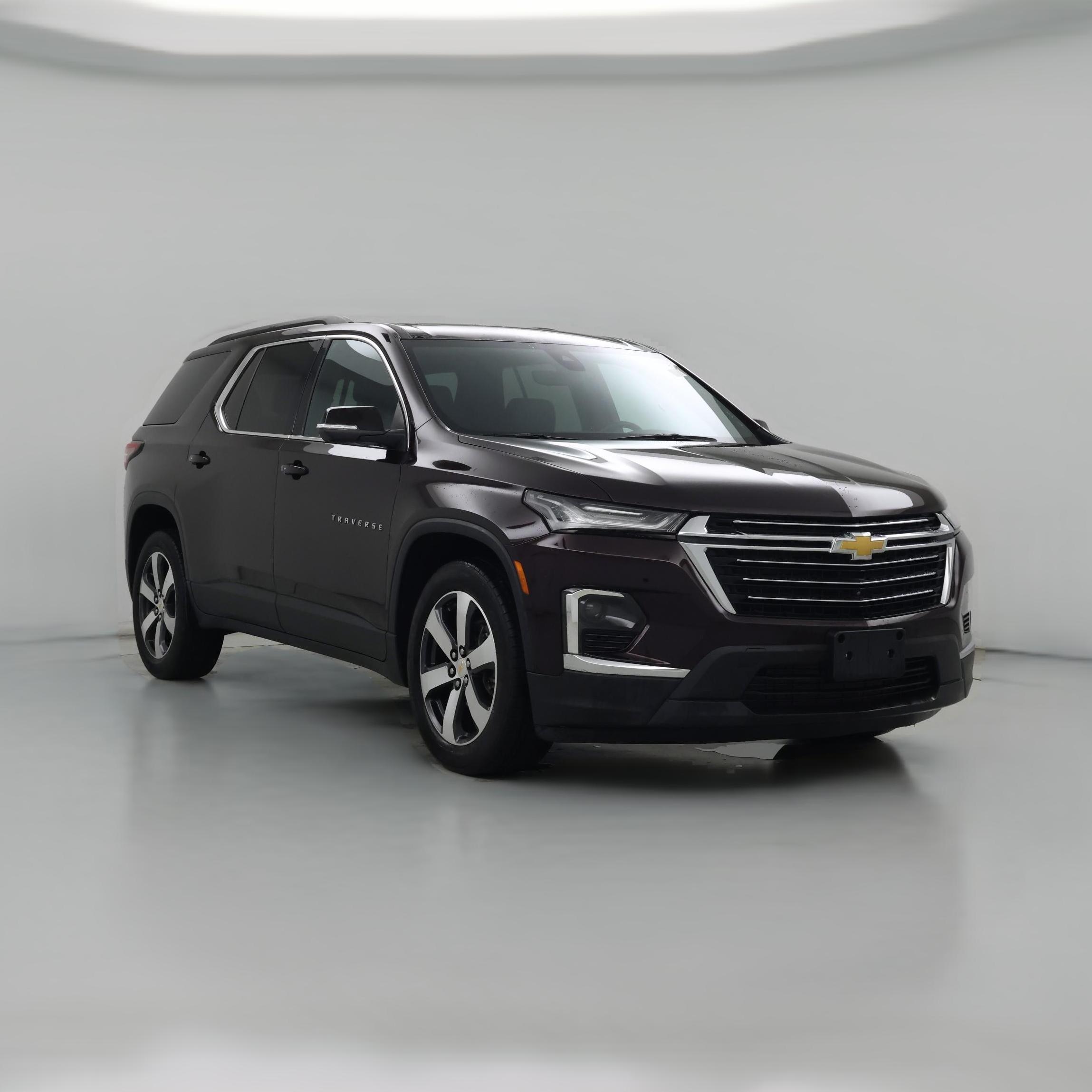 Thumbnail: 2023 Chevrolet Traverse - 1