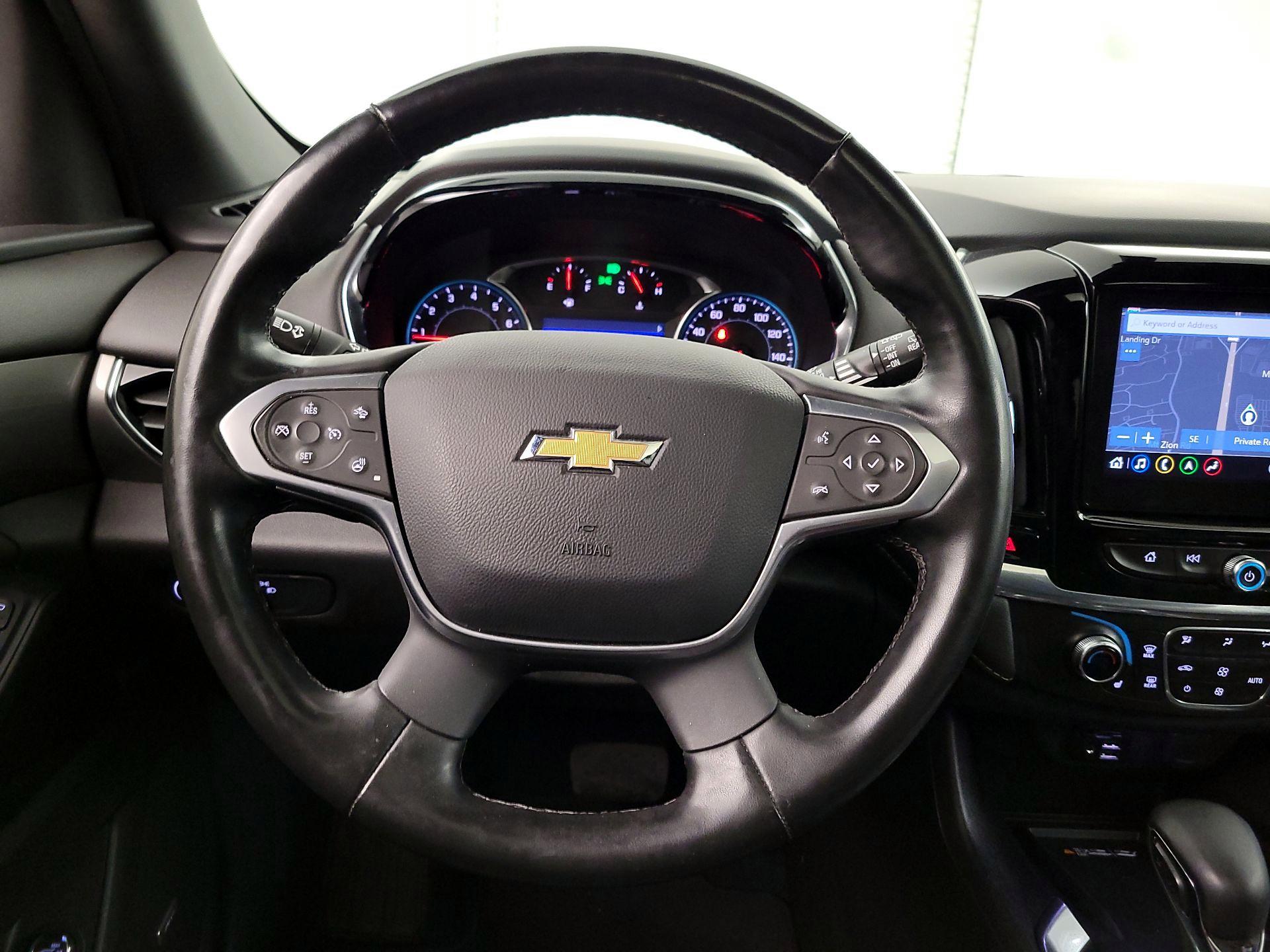 Thumbnail: 2023 Chevrolet Traverse - 10