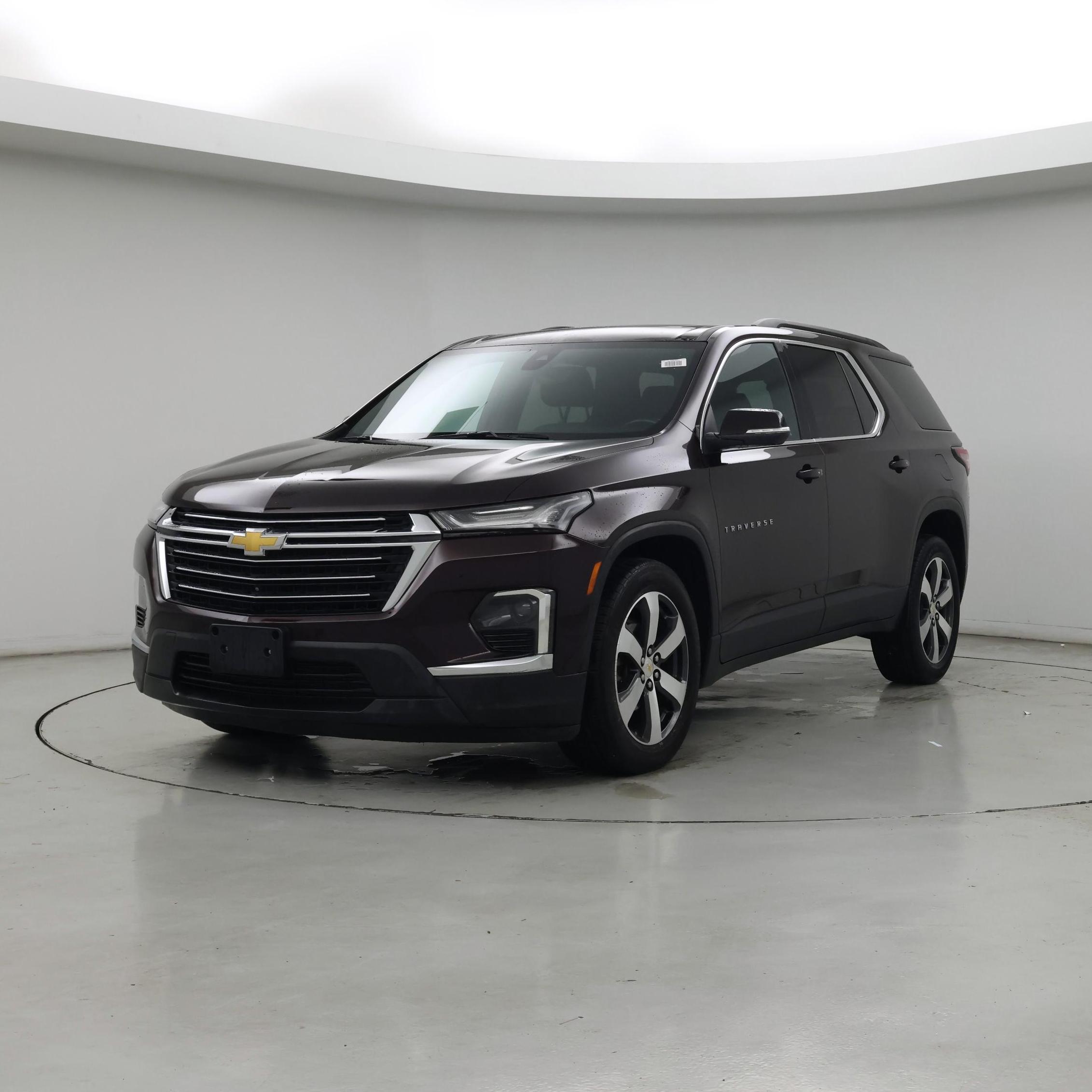 Thumbnail: 2023 Chevrolet Traverse - 4