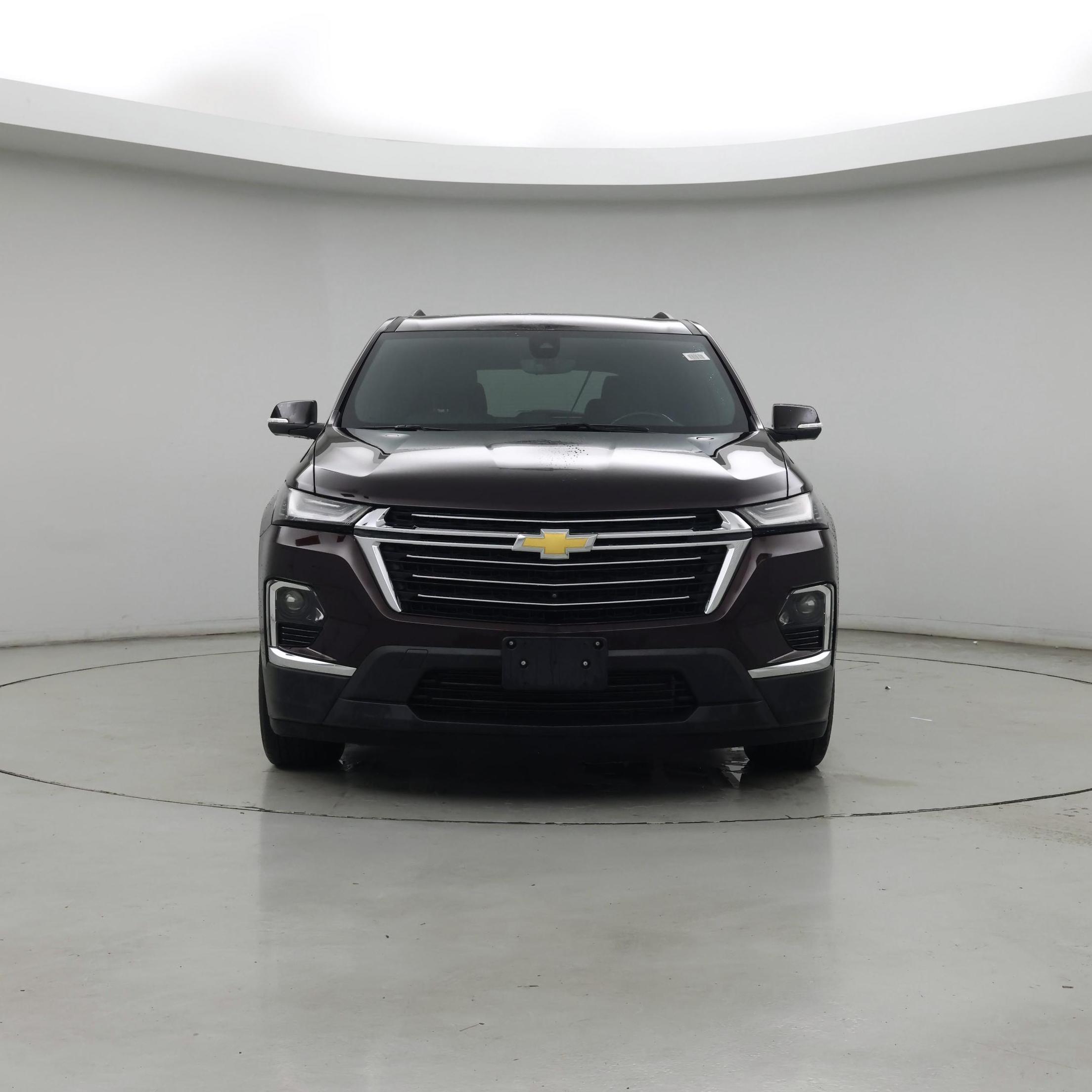 Thumbnail: 2023 Chevrolet Traverse - 5