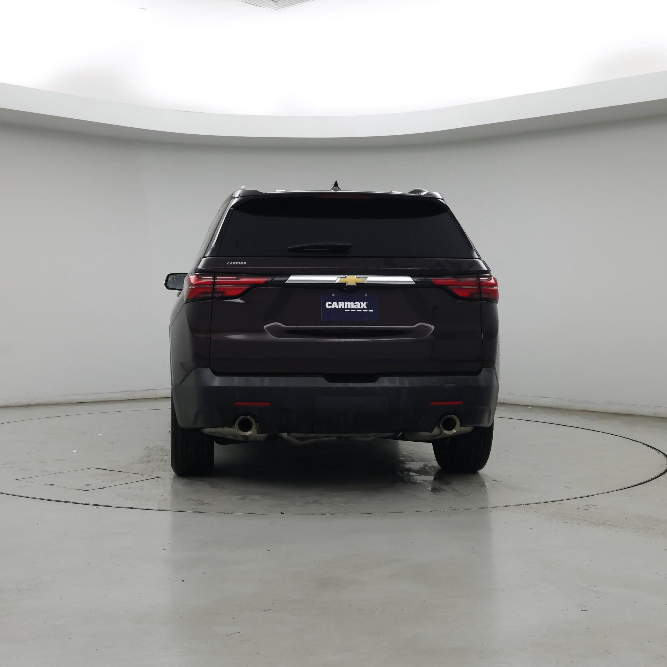 Thumbnail: 2023 Chevrolet Traverse - 6