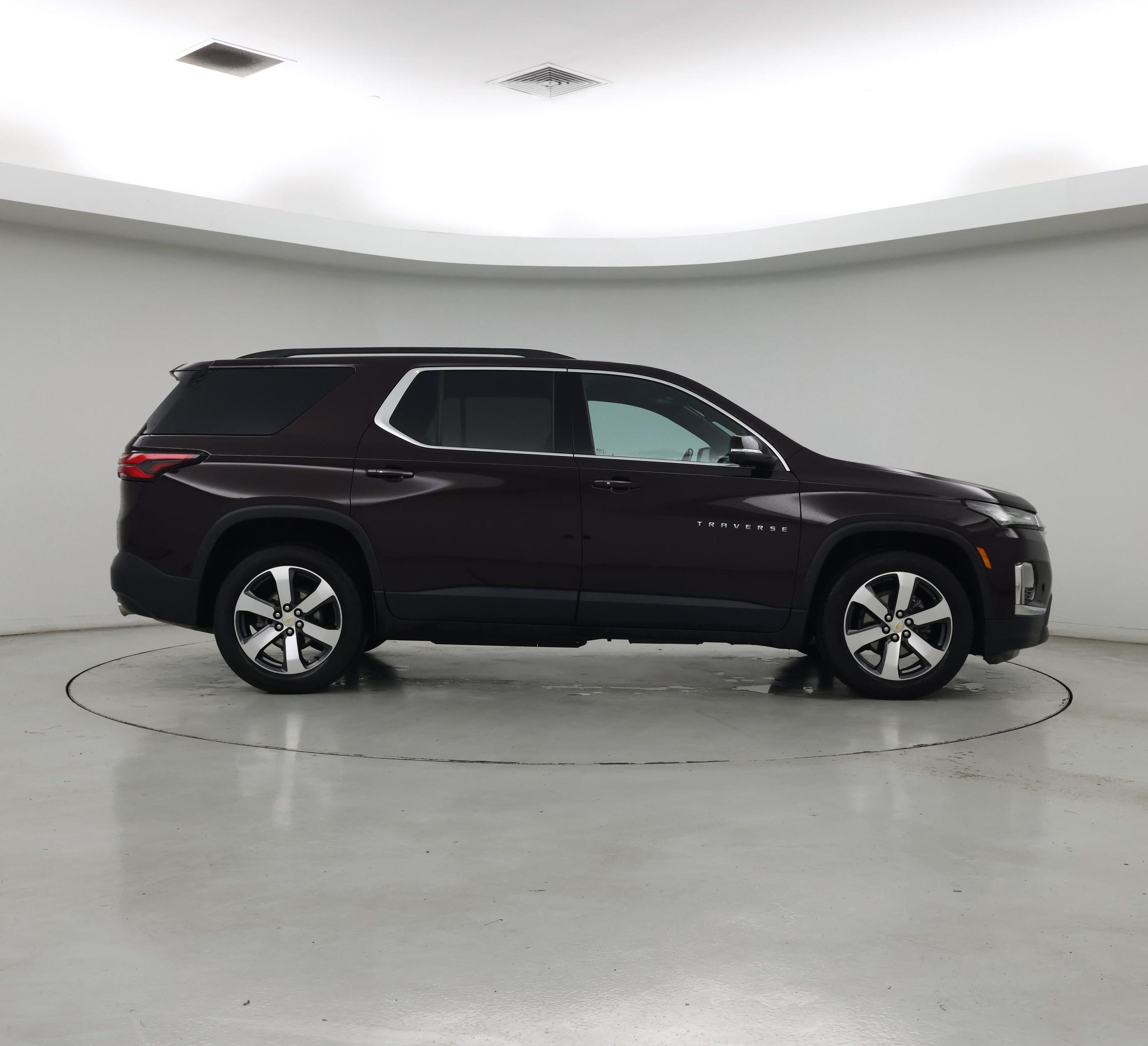 Thumbnail: 2023 Chevrolet Traverse - 7
