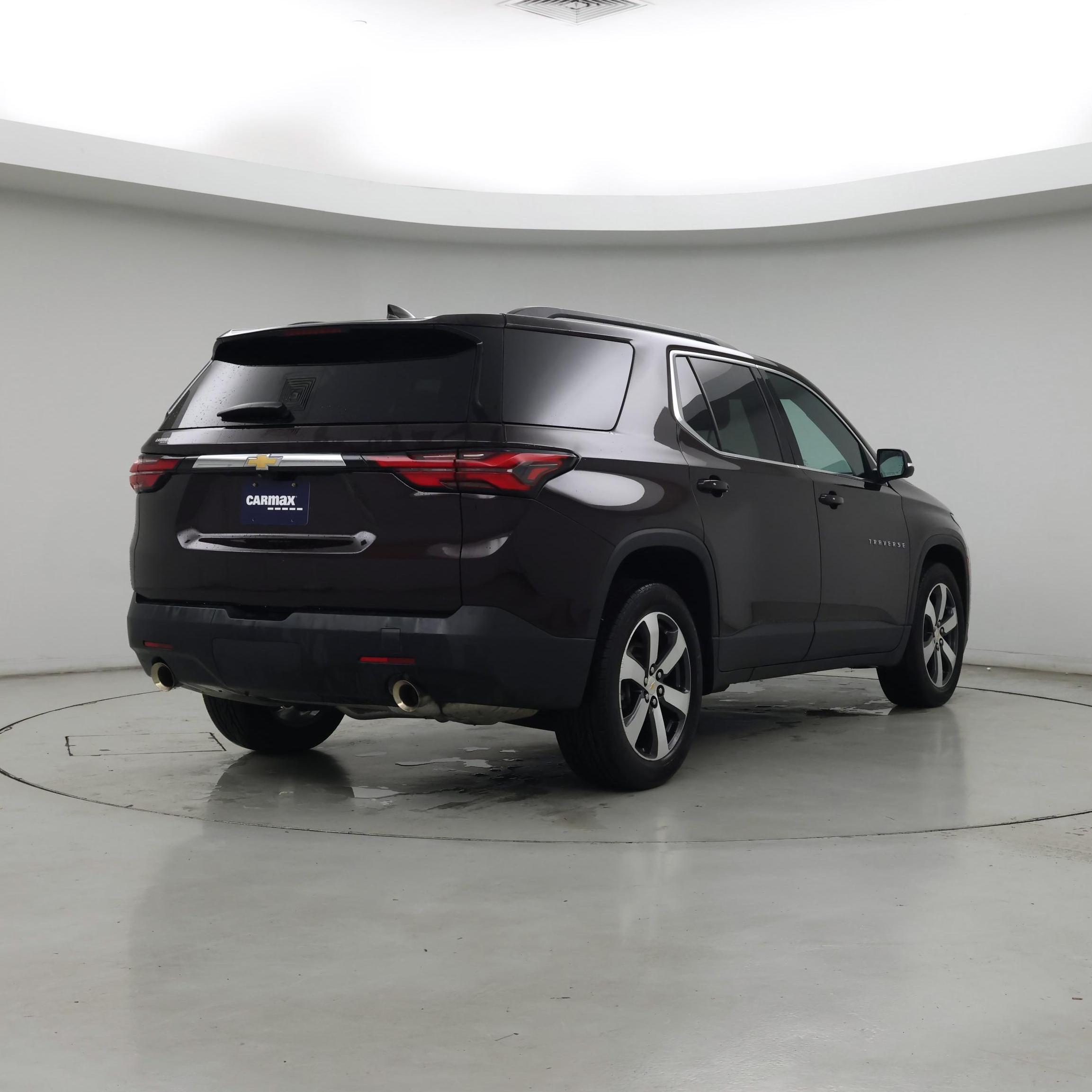 Thumbnail: 2023 Chevrolet Traverse - 8
