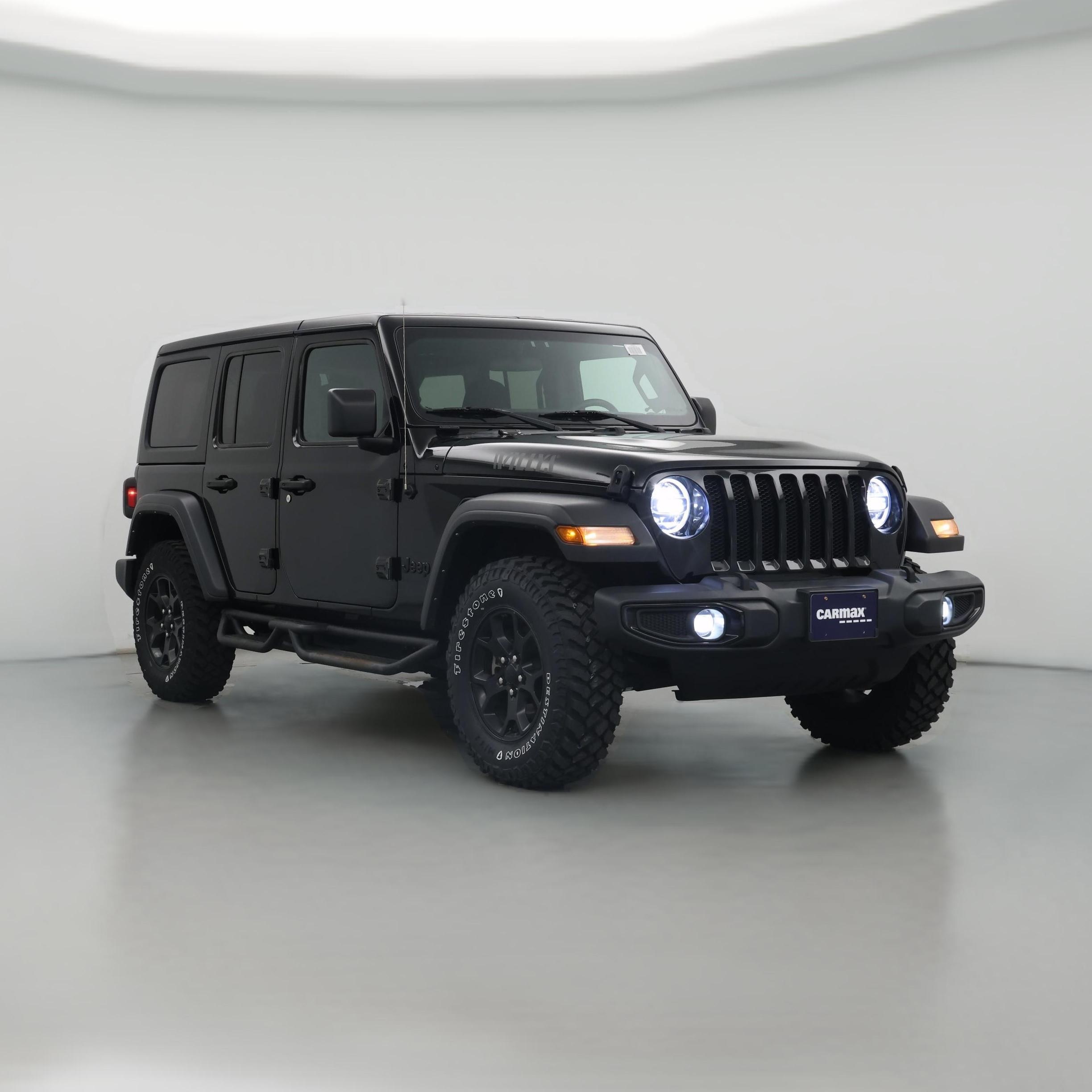 Thumbnail: 2022 Jeep Wrangler - 1