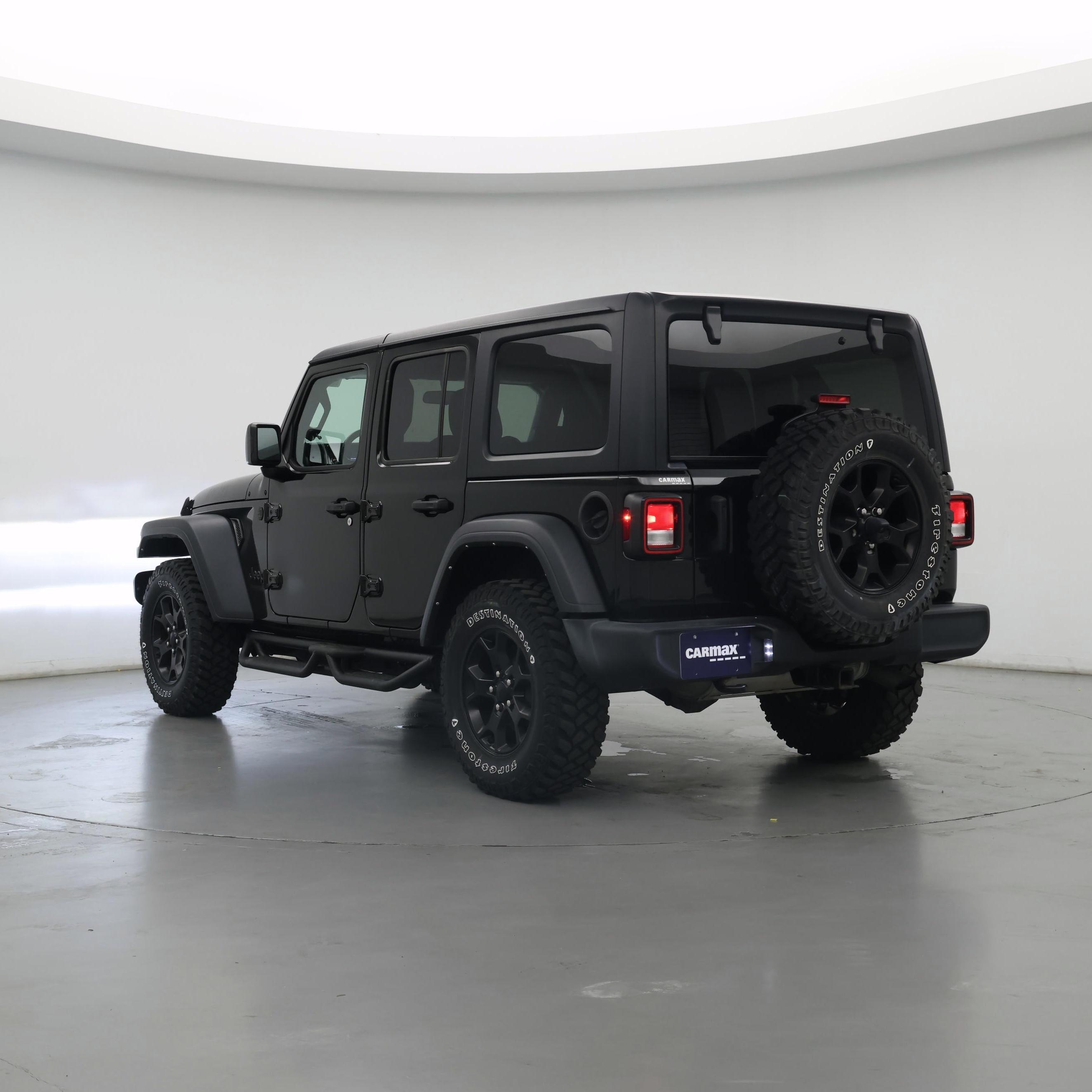 Thumbnail: 2022 Jeep Wrangler - 2