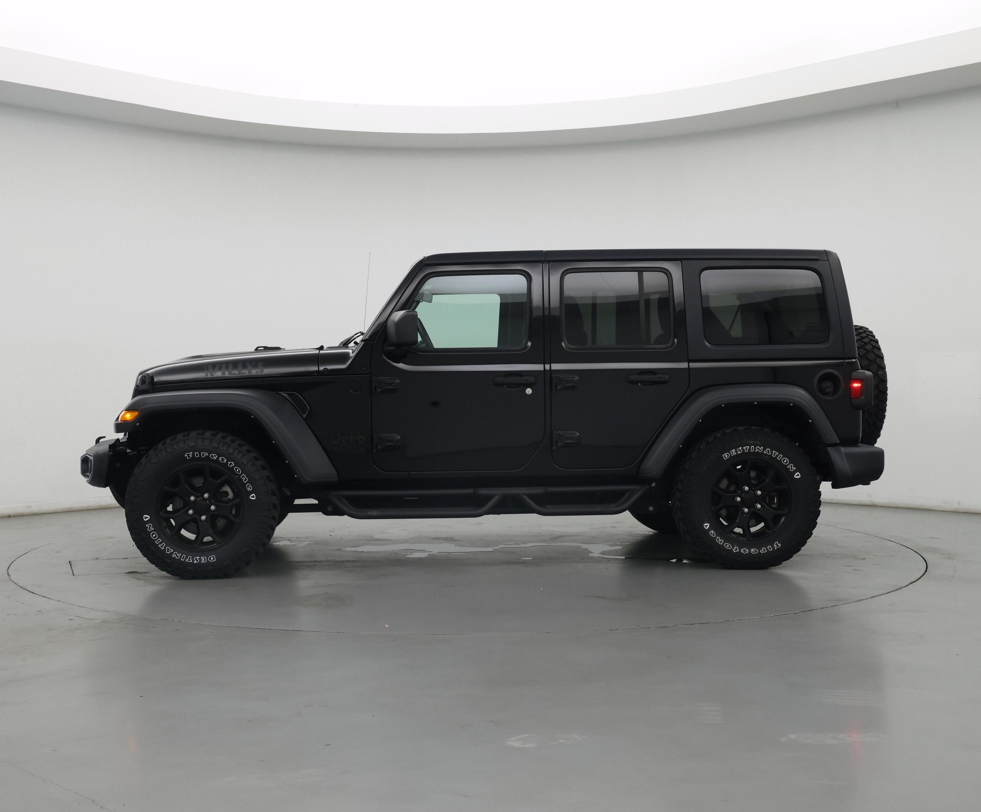Thumbnail: 2022 Jeep Wrangler - 3