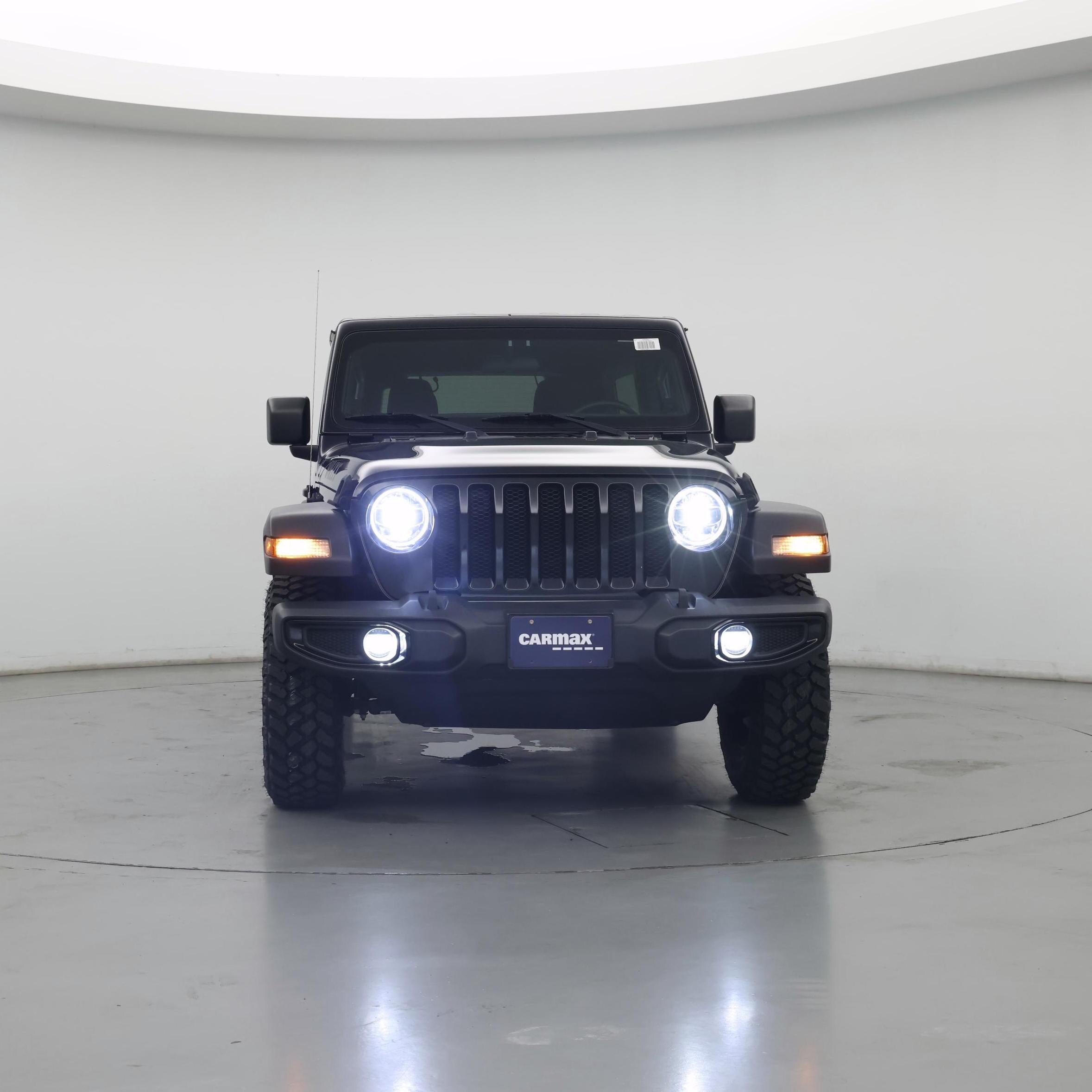 Thumbnail: 2022 Jeep Wrangler - 5