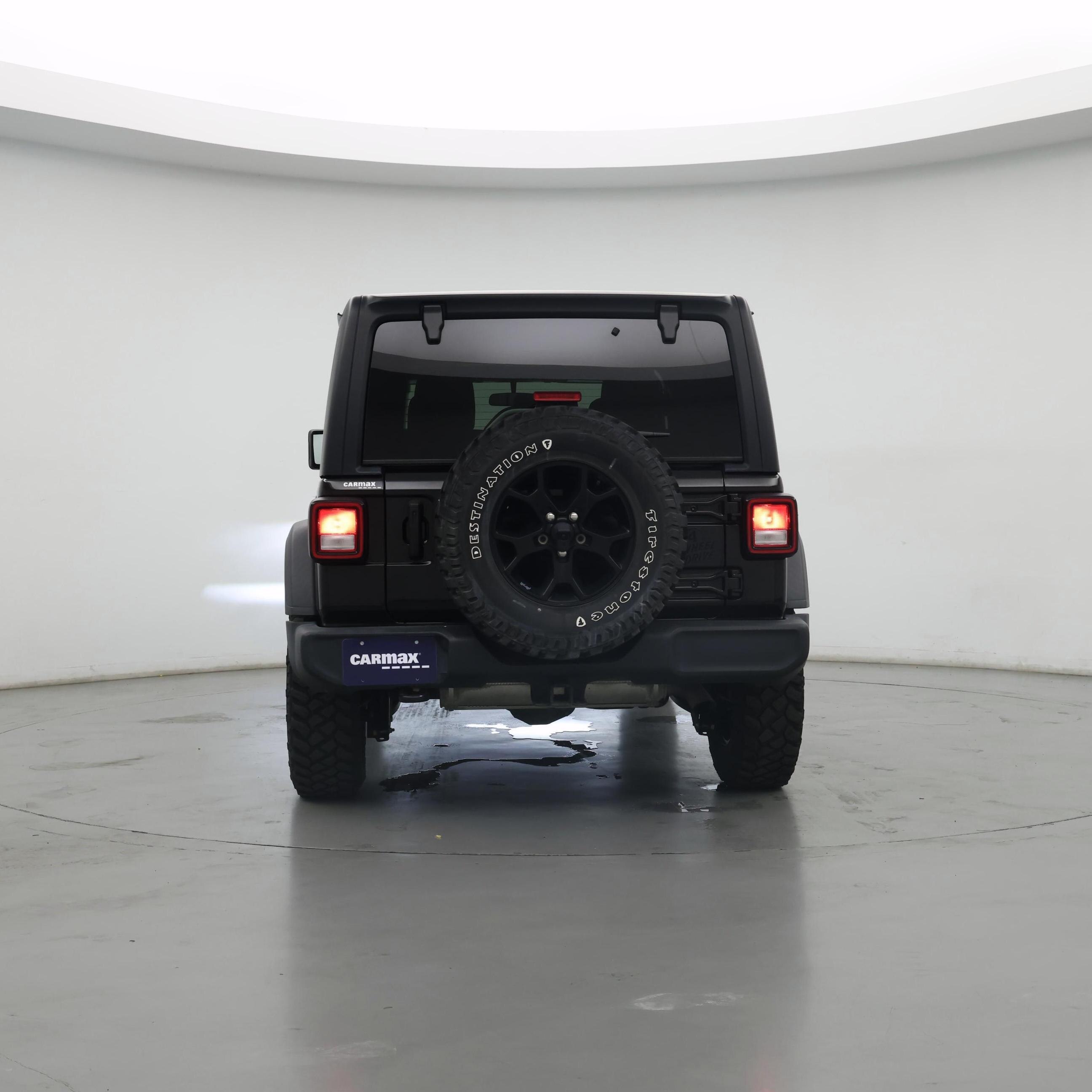 Thumbnail: 2022 Jeep Wrangler - 6