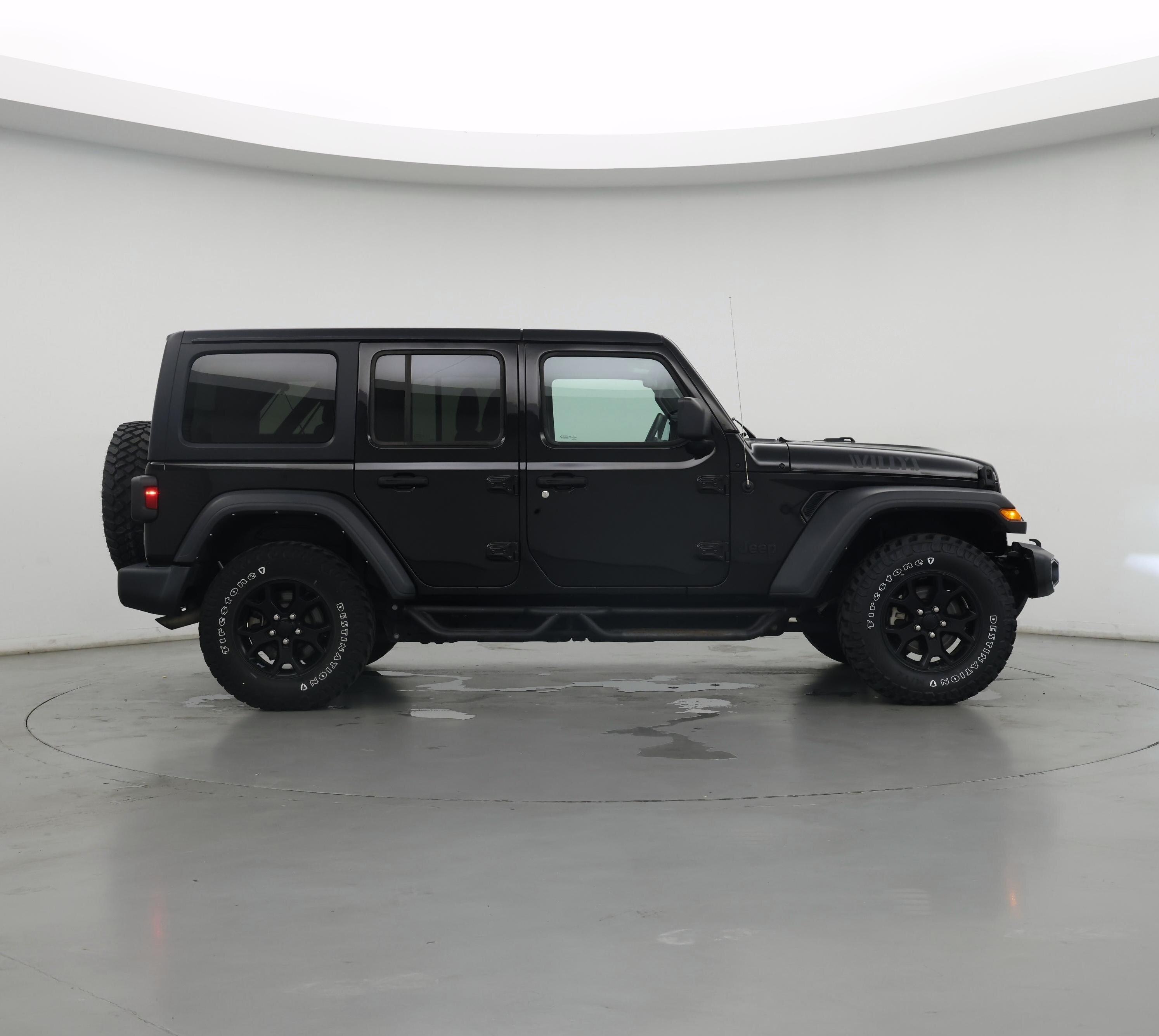 Thumbnail: 2022 Jeep Wrangler - 7