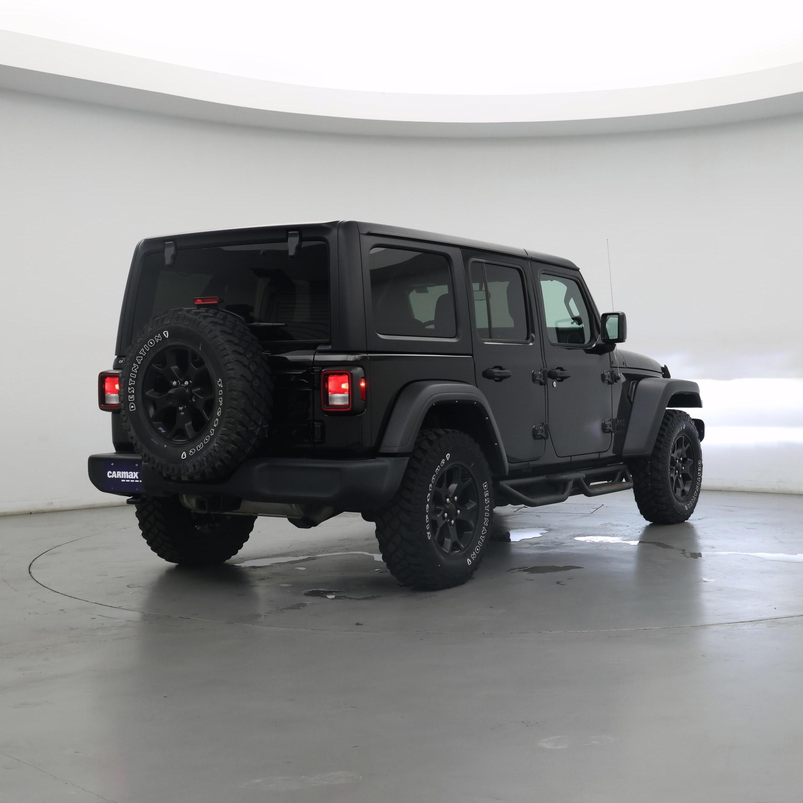 Thumbnail: 2022 Jeep Wrangler - 8