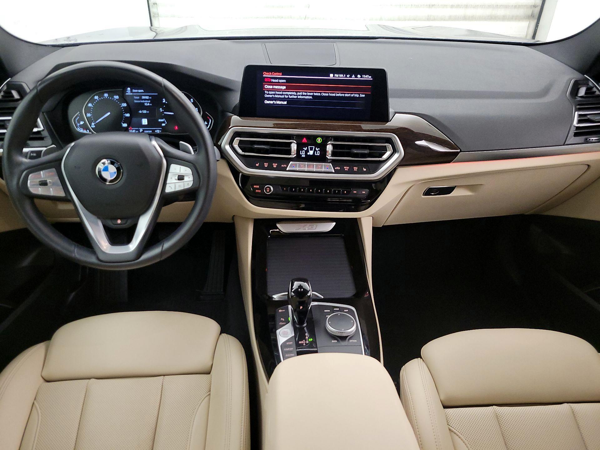 Thumbnail: 2022 BMW X3 - 9
