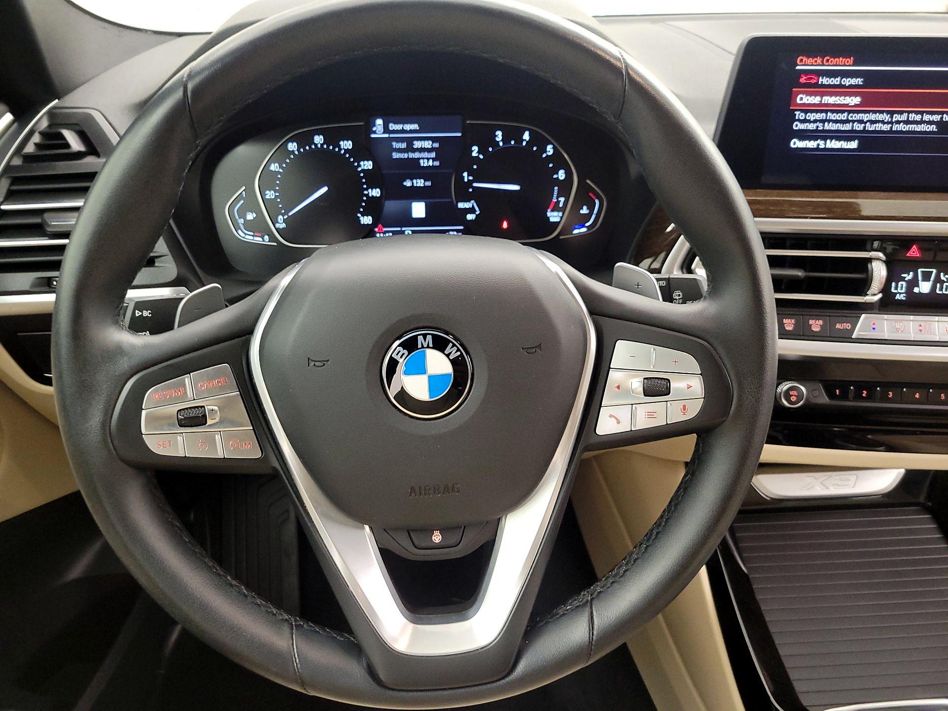 Thumbnail: 2022 BMW X3 - 10