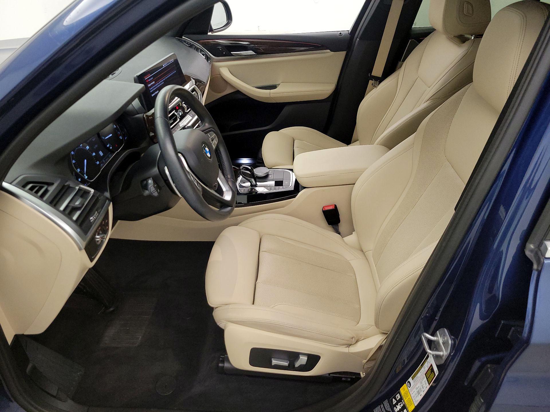 Thumbnail: 2022 BMW X3 - 11