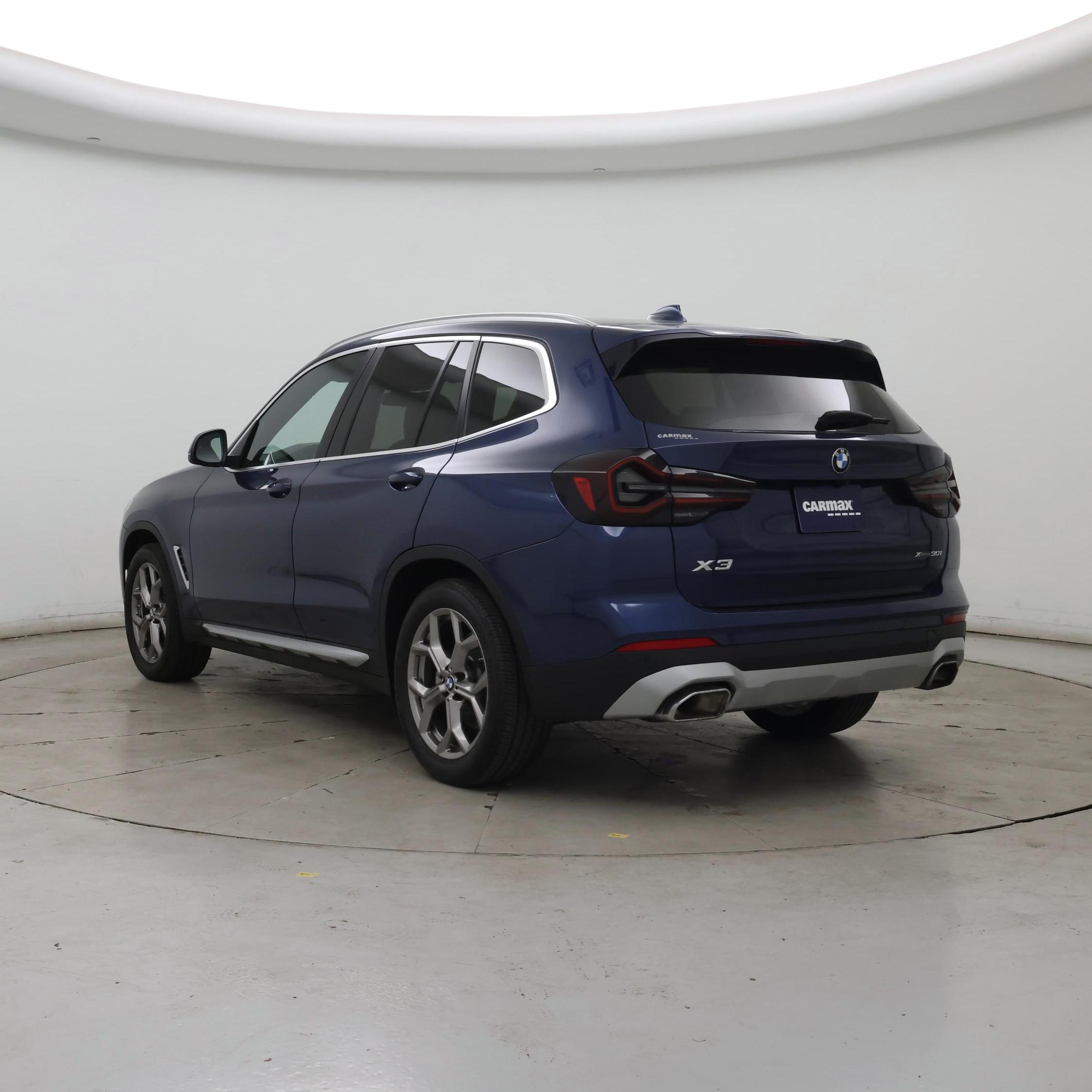 Thumbnail: 2022 BMW X3 - 2