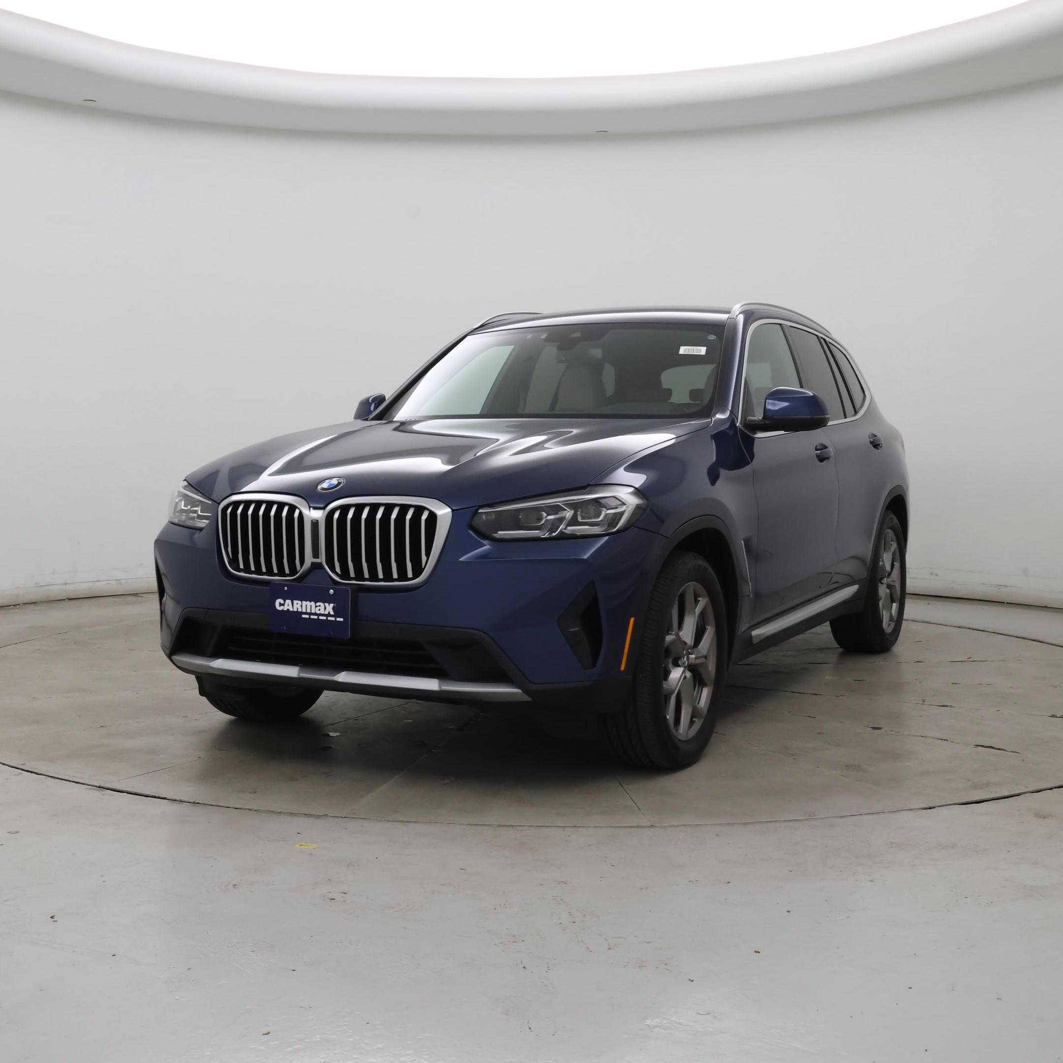 Thumbnail: 2022 BMW X3 - 4
