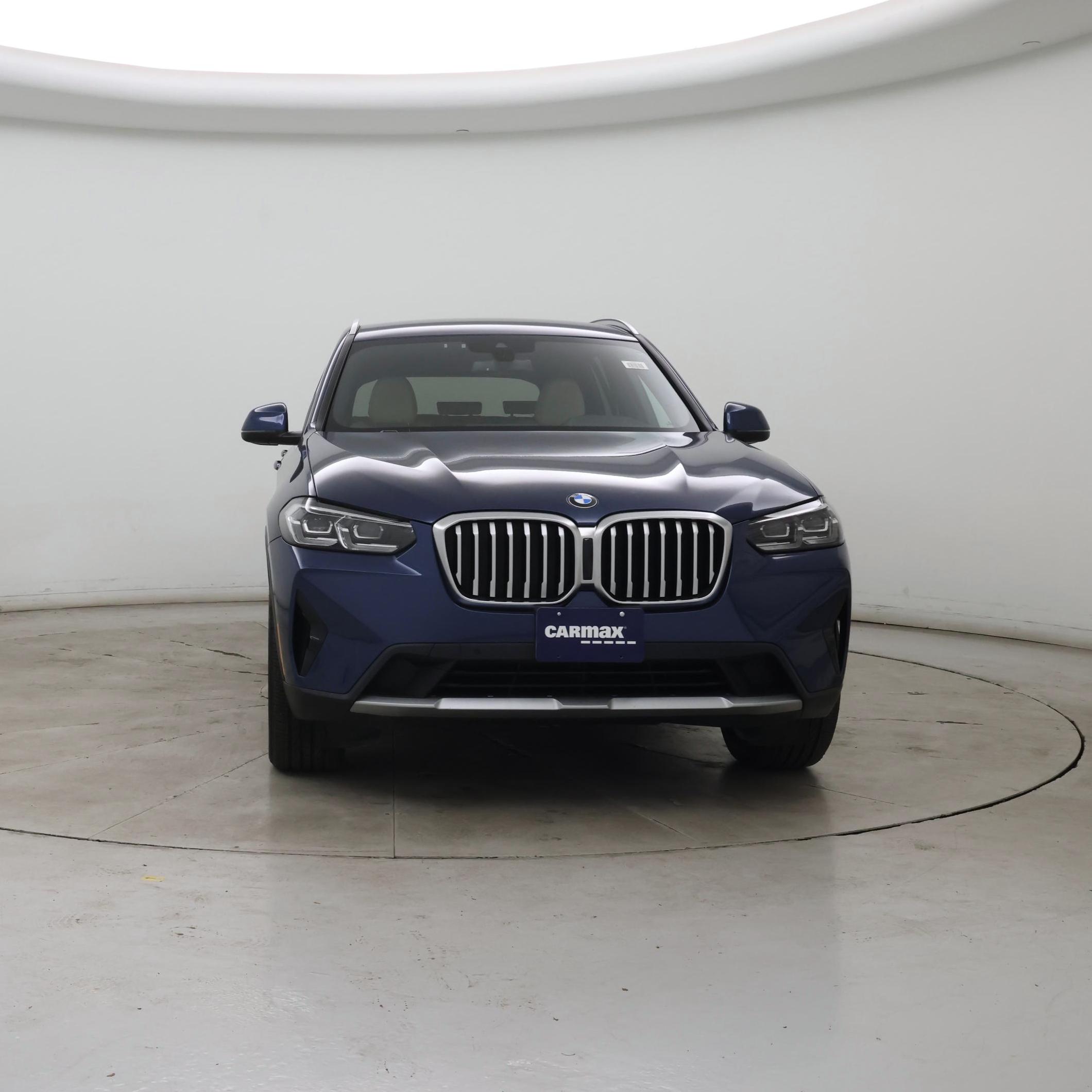 Thumbnail: 2022 BMW X3 - 5