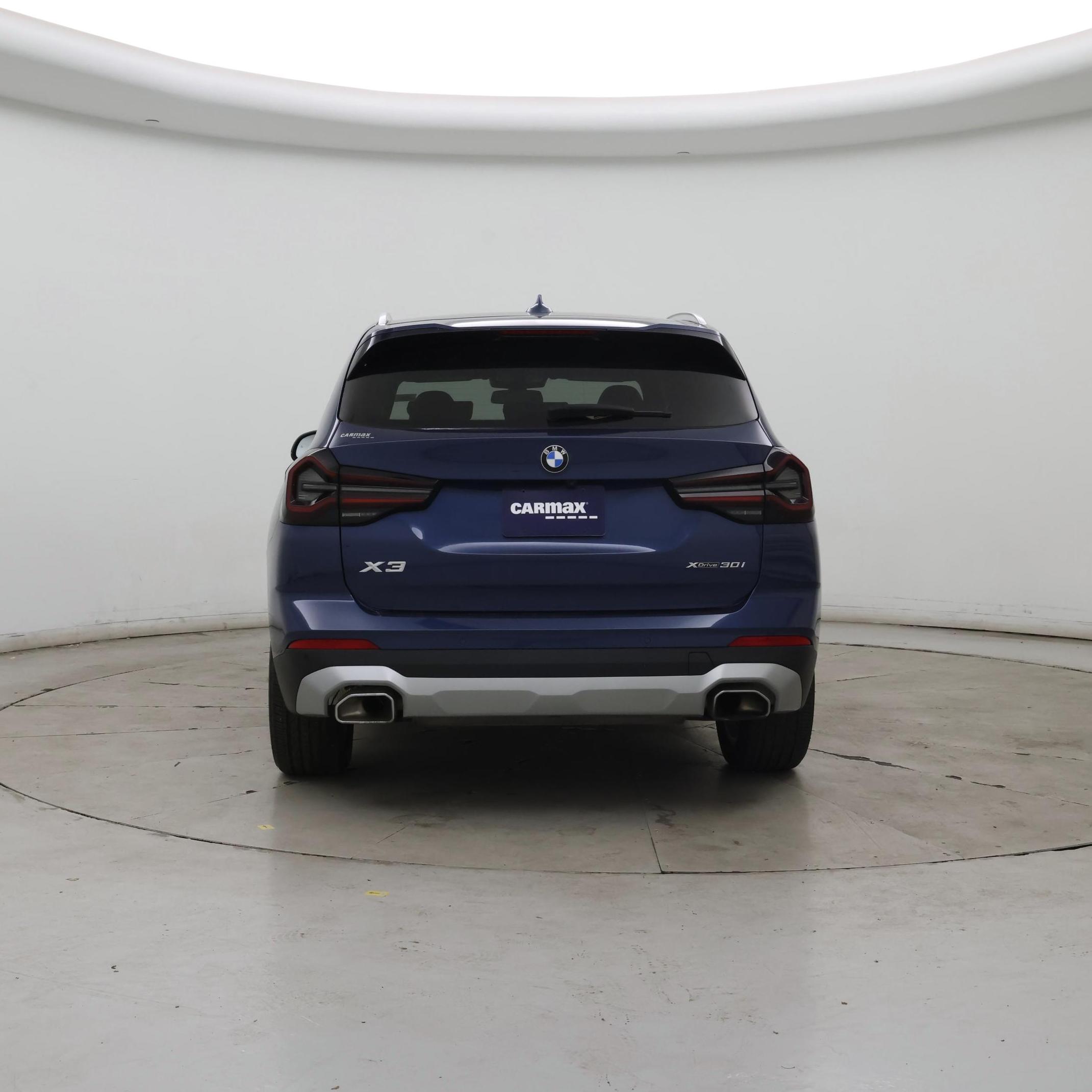 Thumbnail: 2022 BMW X3 - 6