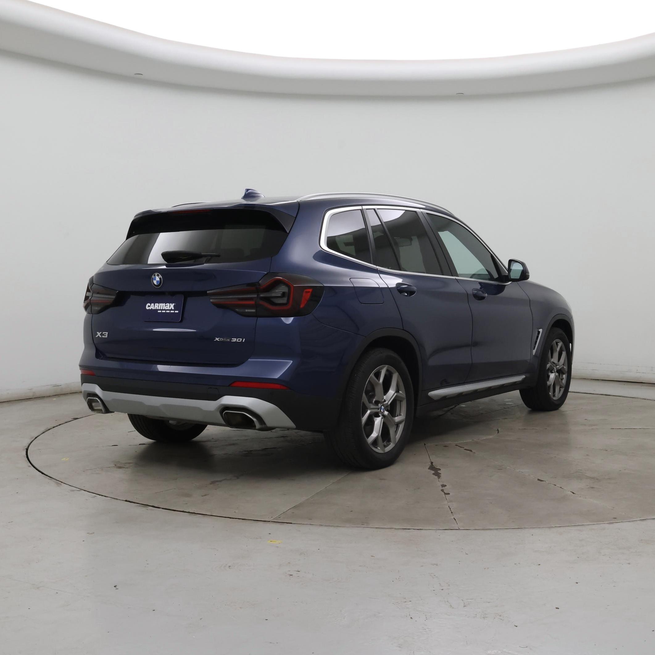 Thumbnail: 2022 BMW X3 - 8