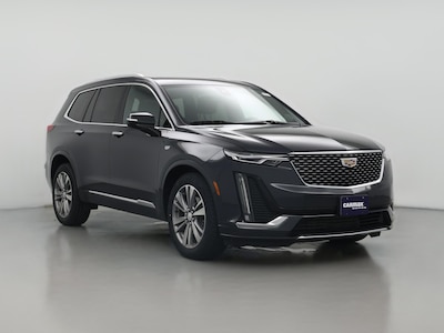 2022 Cadillac XT6 Premium Luxury