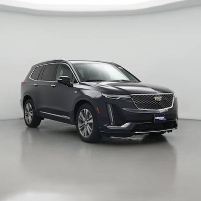 2022 Cadillac XT6 Premium Luxury
