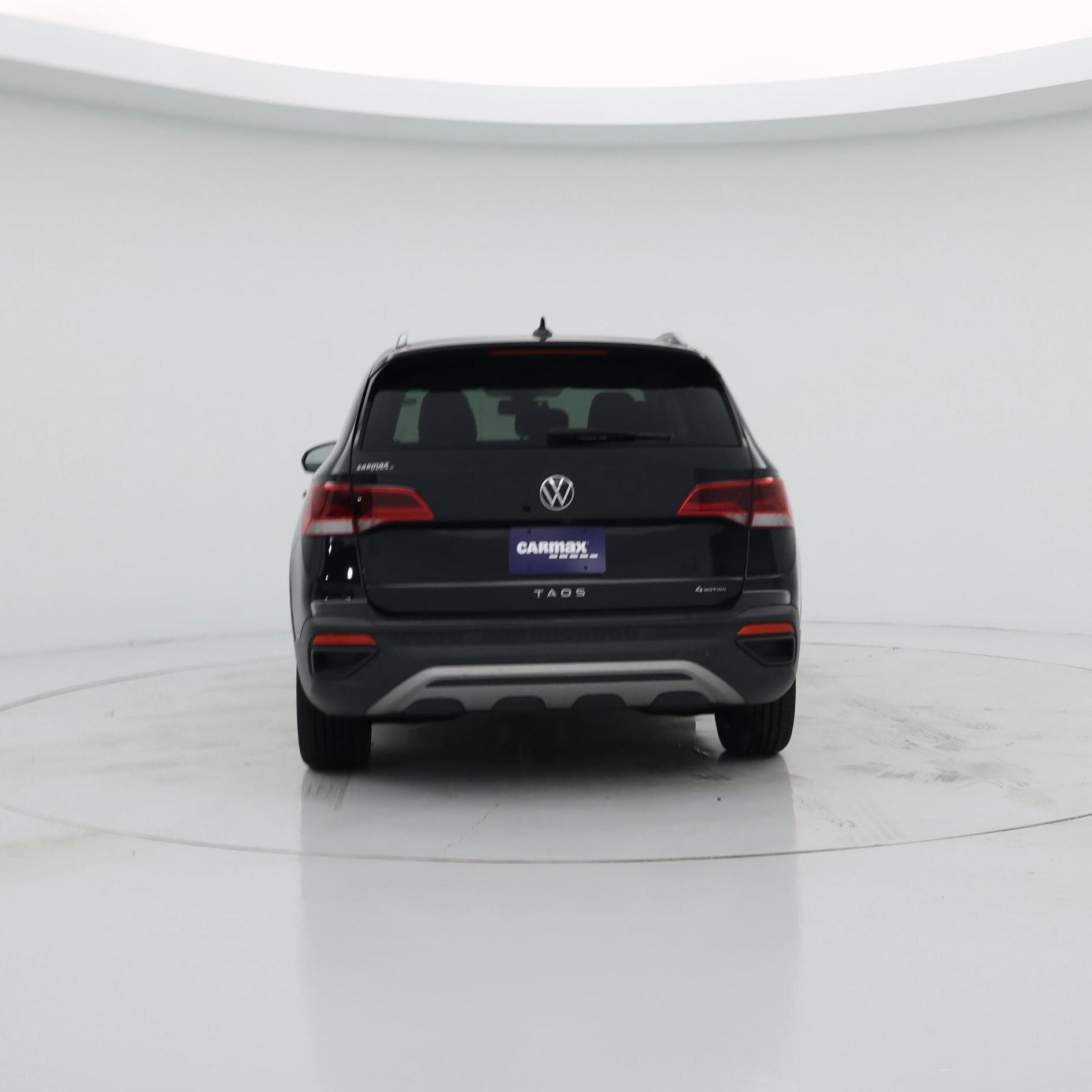 Thumbnail: 2022 Volkswagen Taos - 6