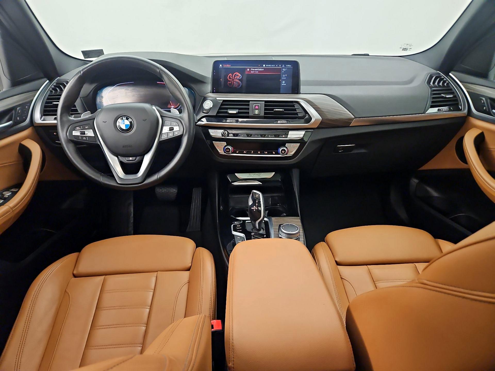 Thumbnail: 2020 BMW X3 - 9